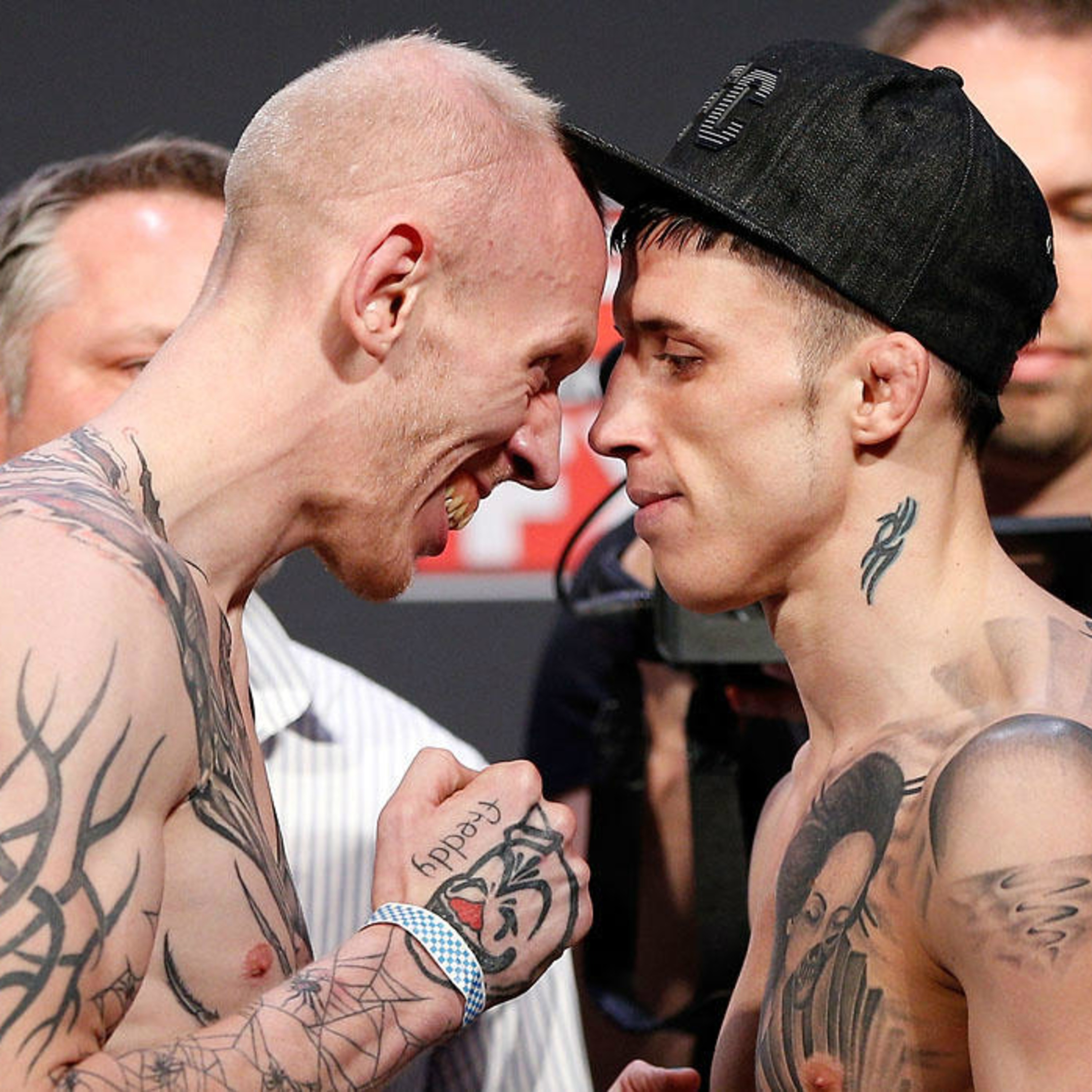 (***NEW RSS FEED AND iTunes FEED - subscribe below) Talking Brawls Podcast on SevereMMA.com