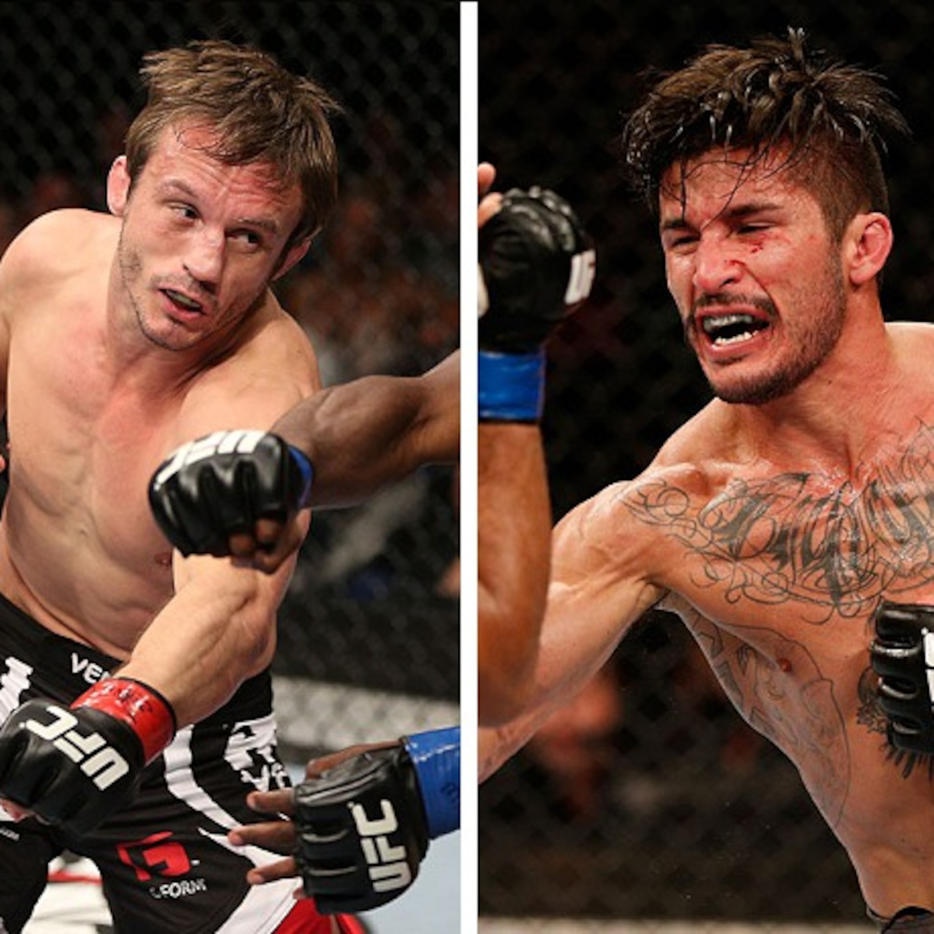 (***NEW RSS FEED AND iTunes FEED - subscribe below) Talking Brawls Podcast on SevereMMA.com