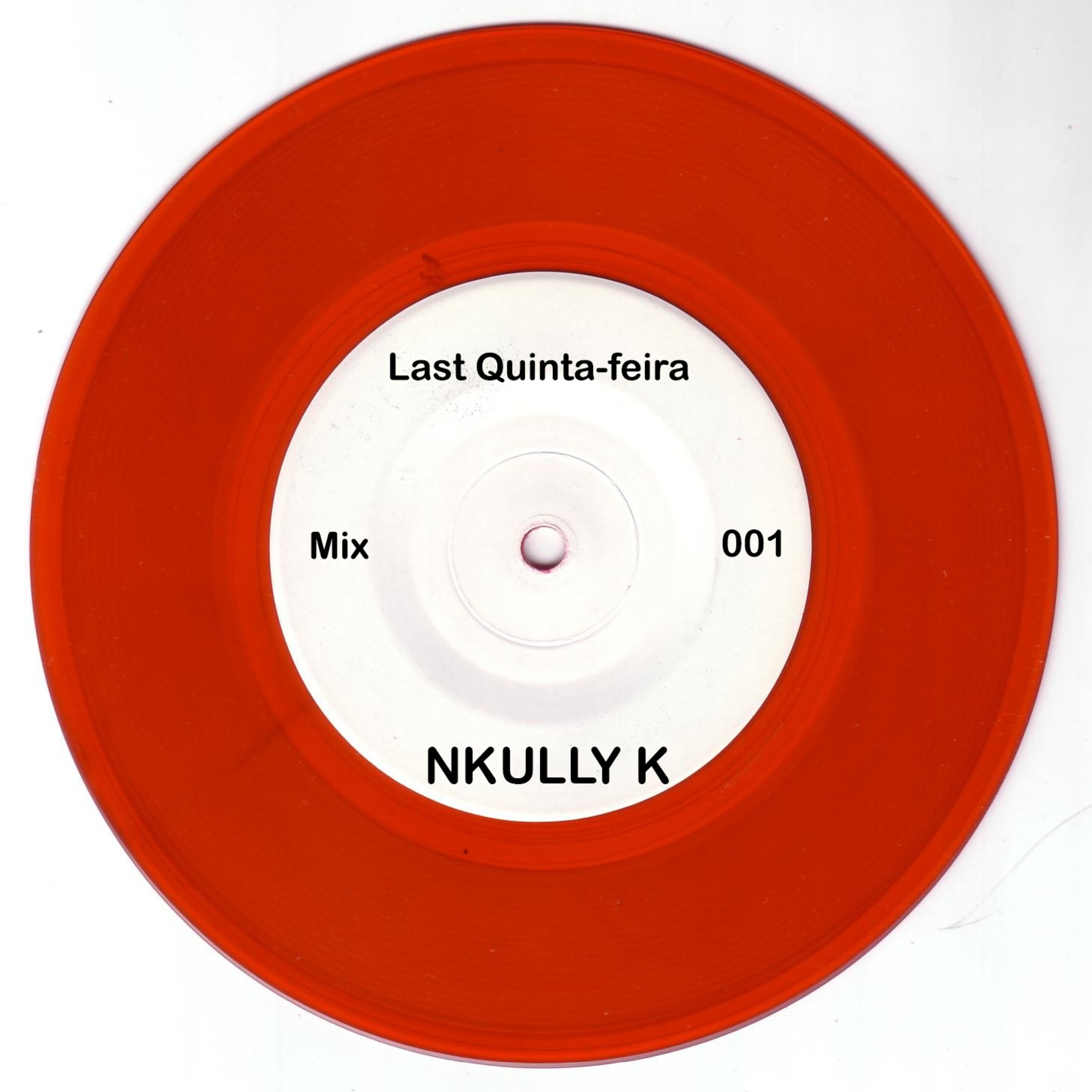 Last Quinta-feira podcast artwork