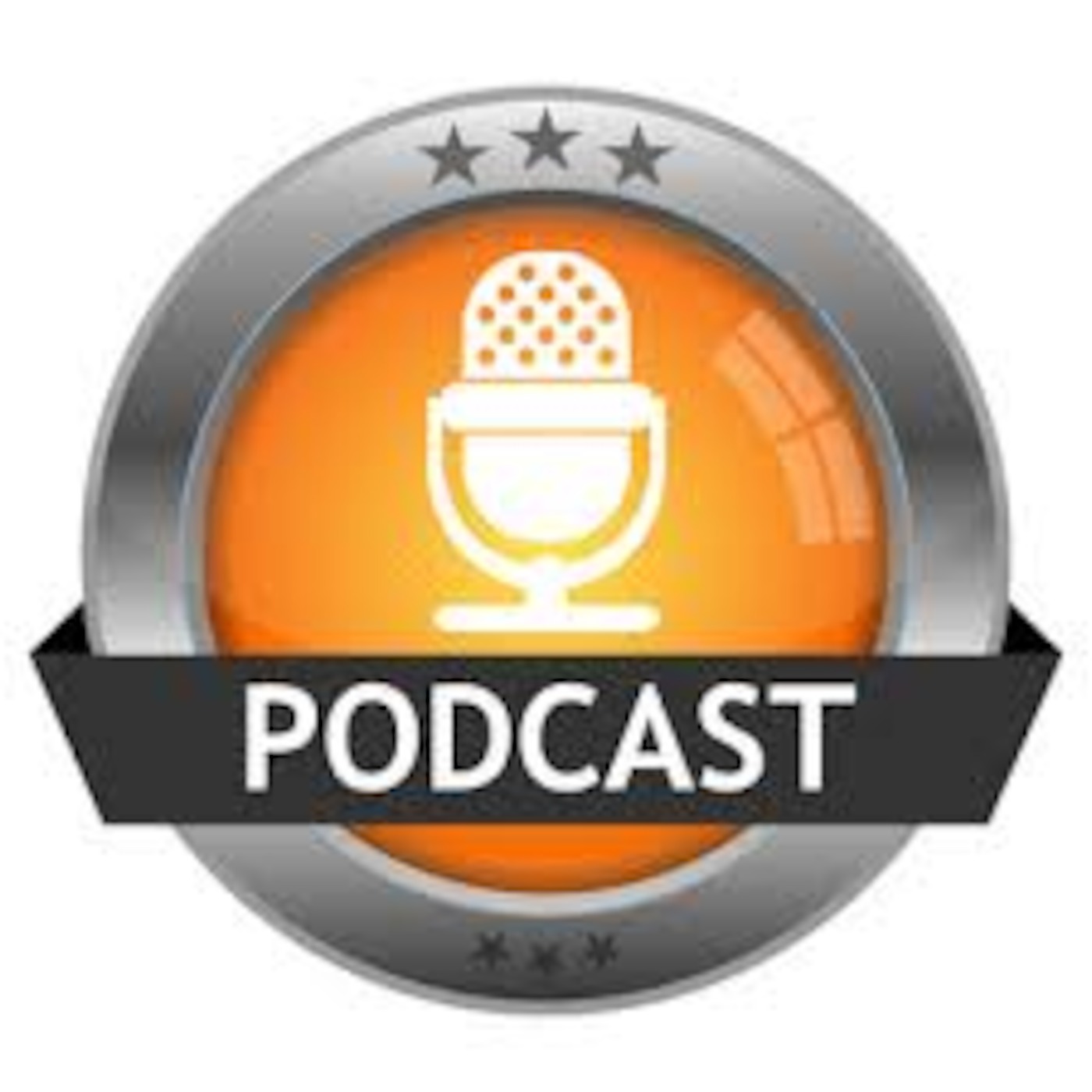 DCASTPODCASTRADIO Everything Paranormal podcast artwork