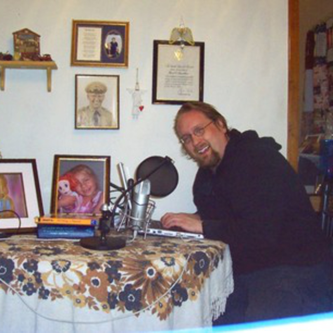 Project Podcast (VLP)