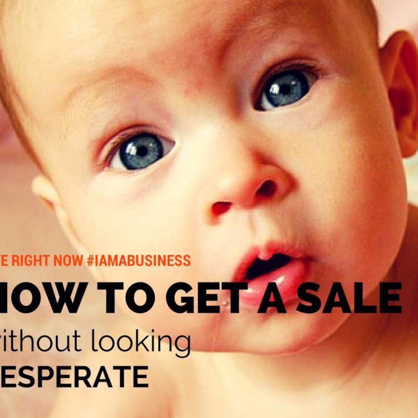 Desperate For Sales