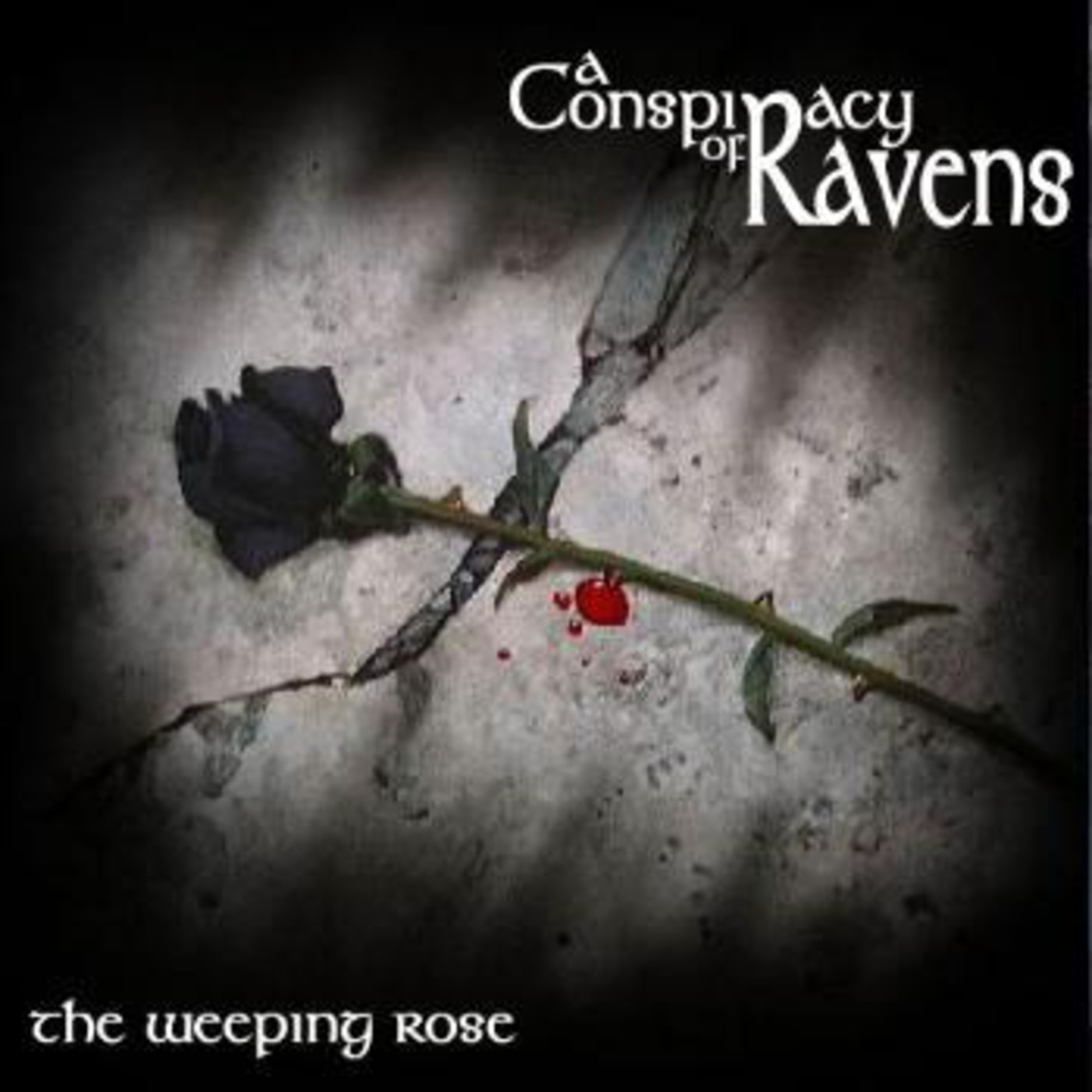 A Conpsiracy of Ravens Official Podcast - The Weeping Rose