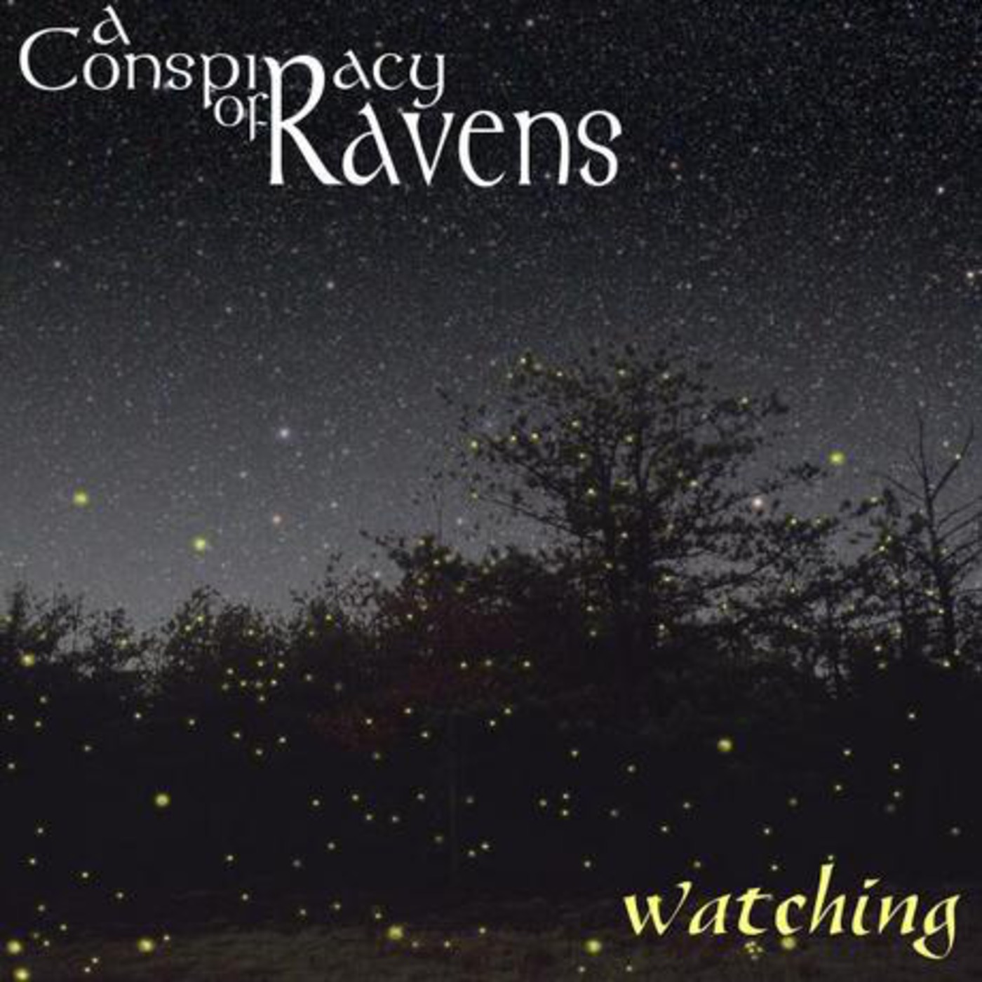 A Conspiracy of Ravens Official Podcast - Watching (Demo)