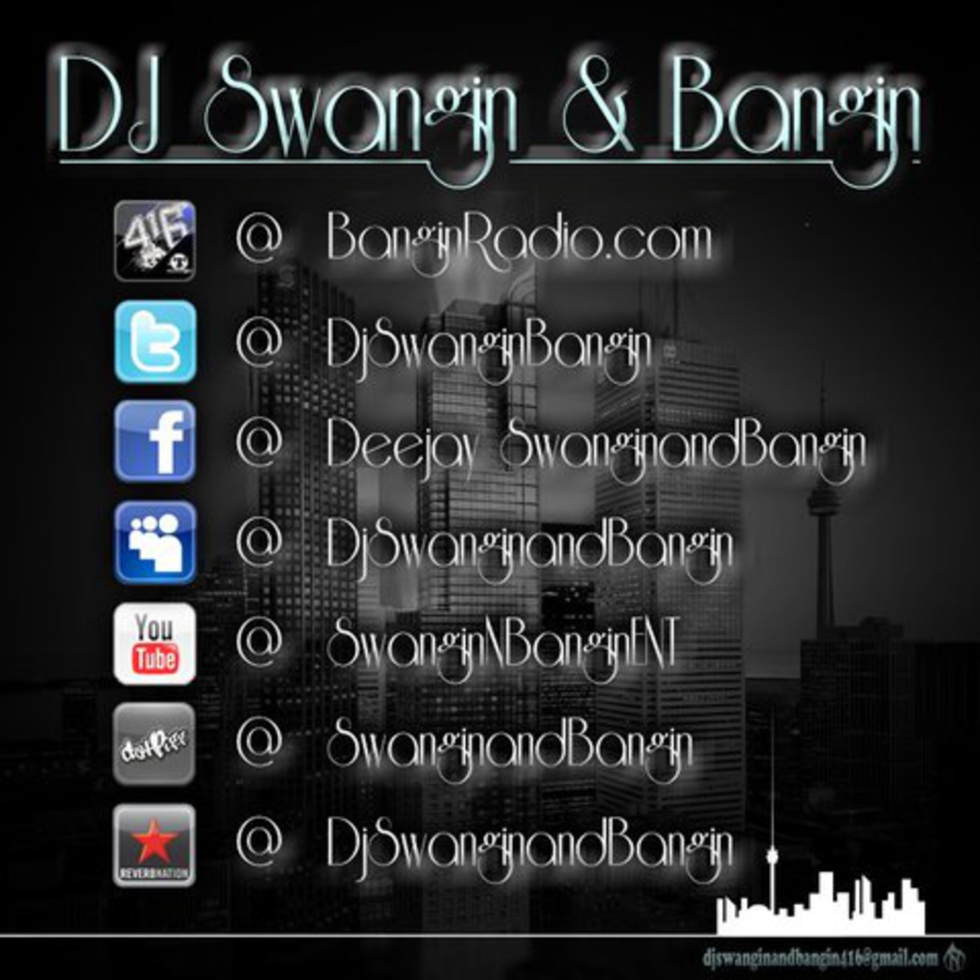 Dj Swangin' & Bangin''s Podcast