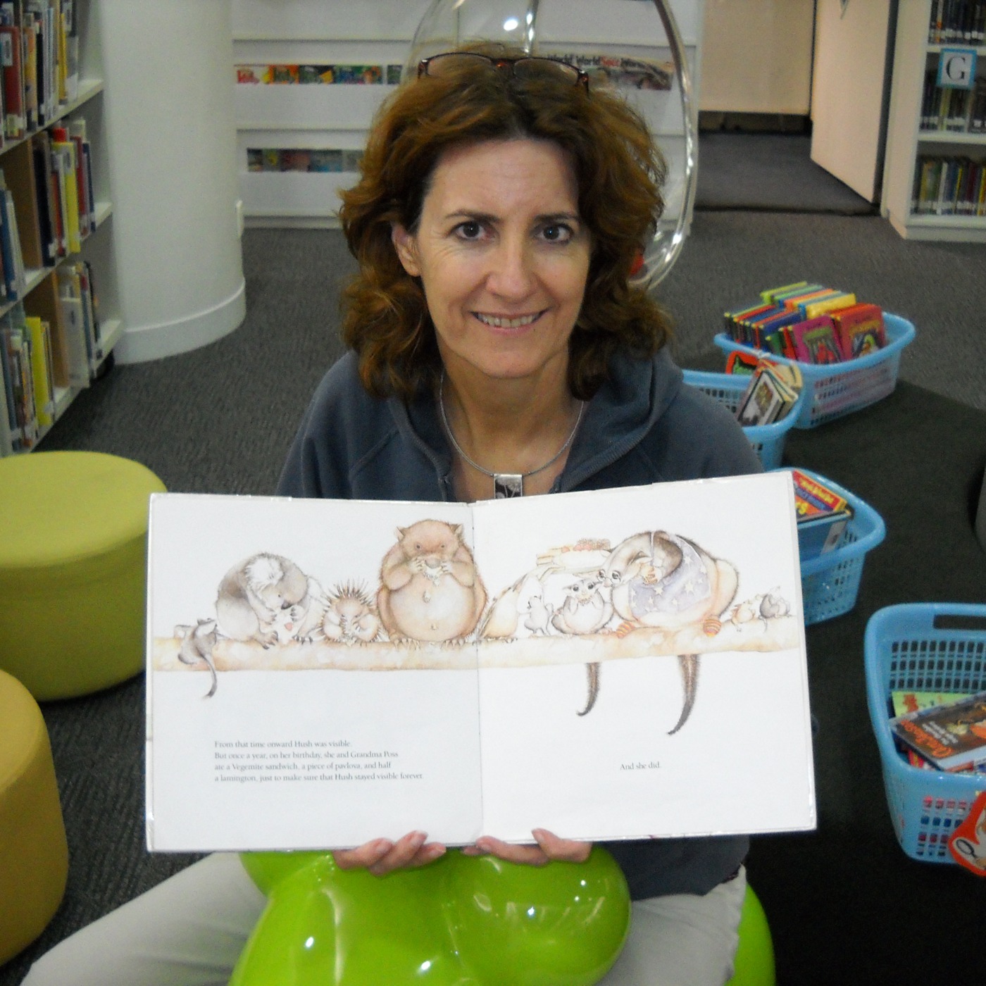 Book Talk episode artwork