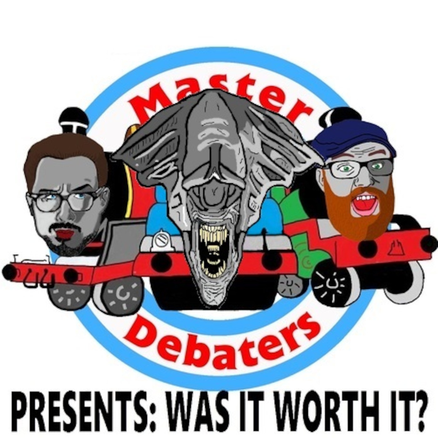 Was It Worth It? Aliens episode artwork