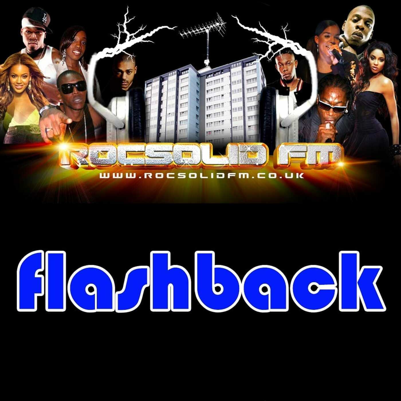 Episode 54: Mister U on RocsolidFM 24.02.21 - The Flashback Special episode artwork