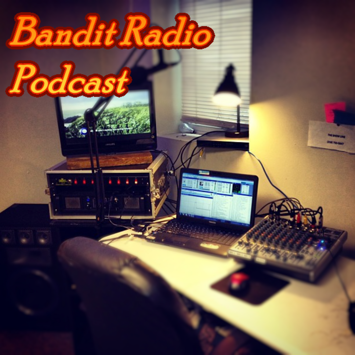 Bandit Radio Podcast podcast artwork