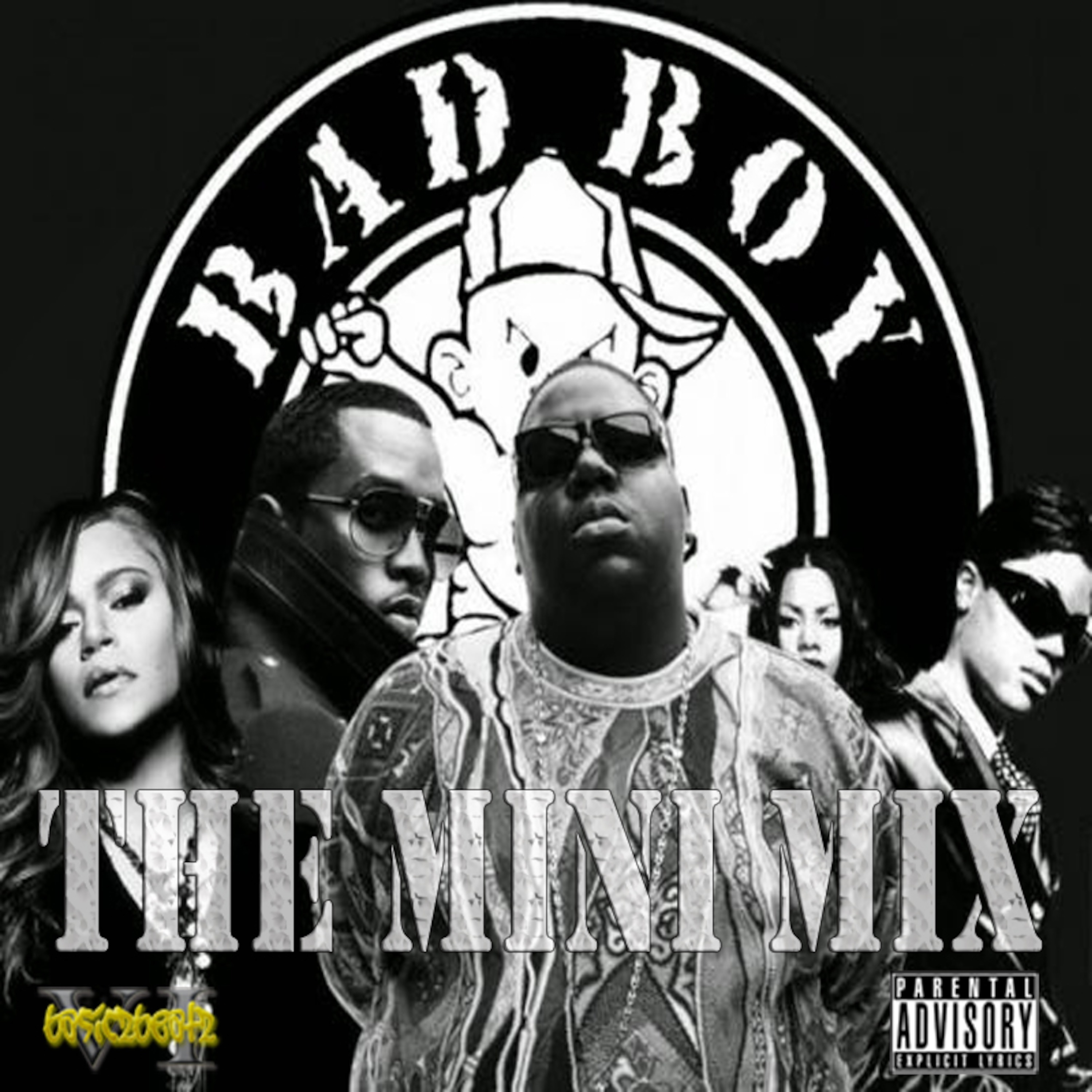 BAD BOY MIX episode artwork