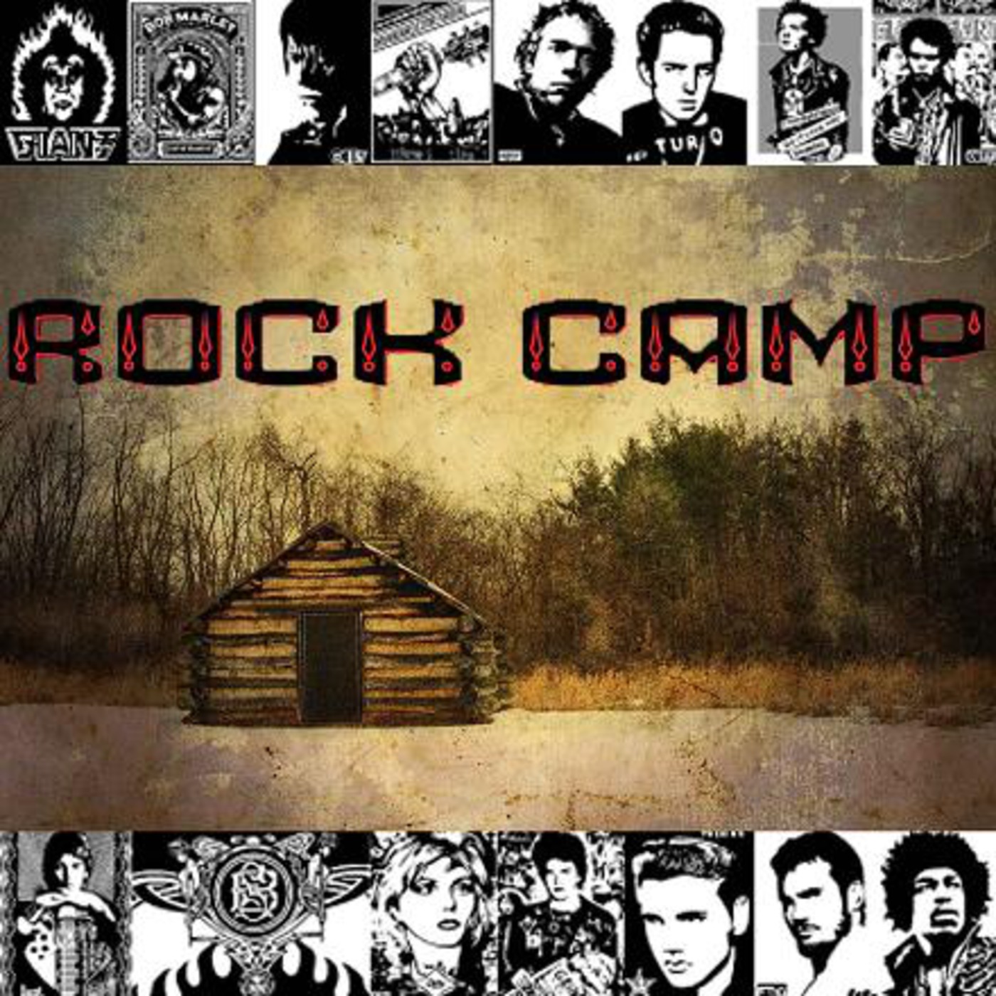 Rock Camp!