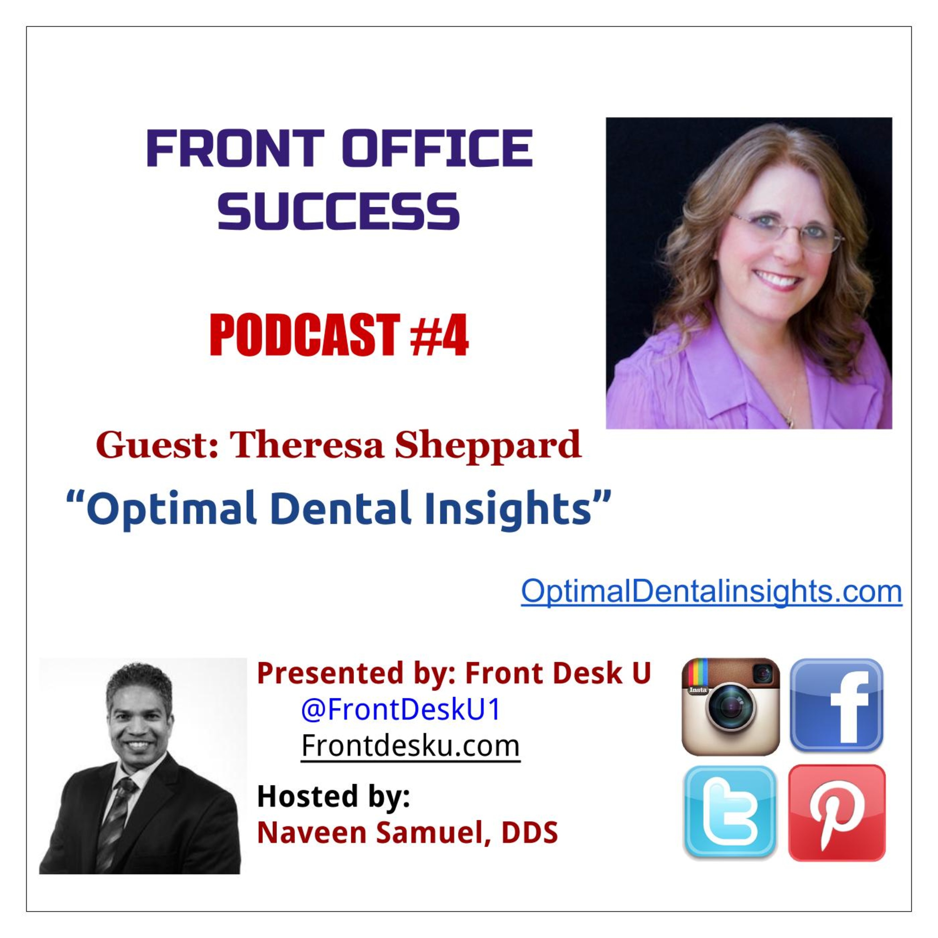 Front Office Success - Podcast Series