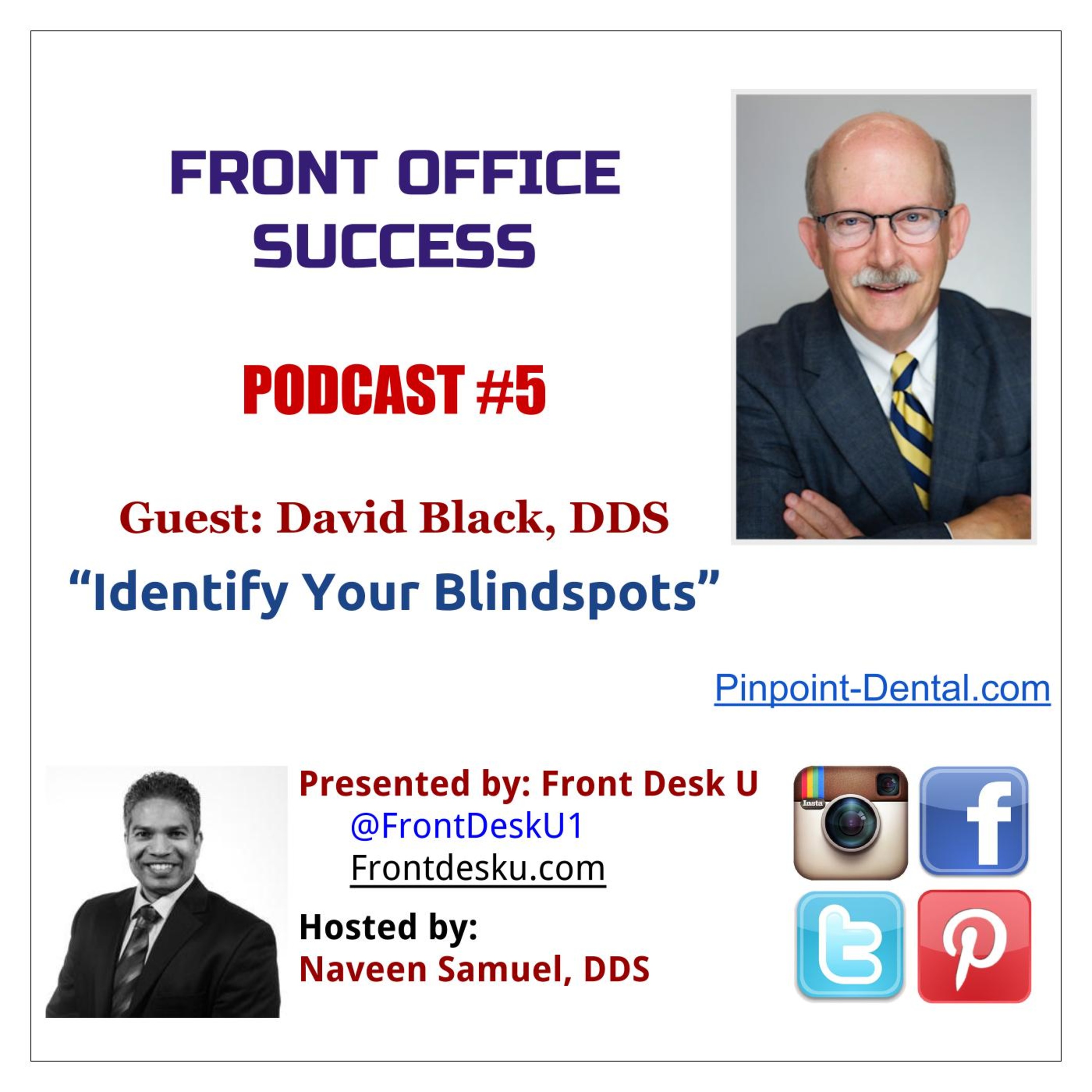 Front Office Success - Podcast Series