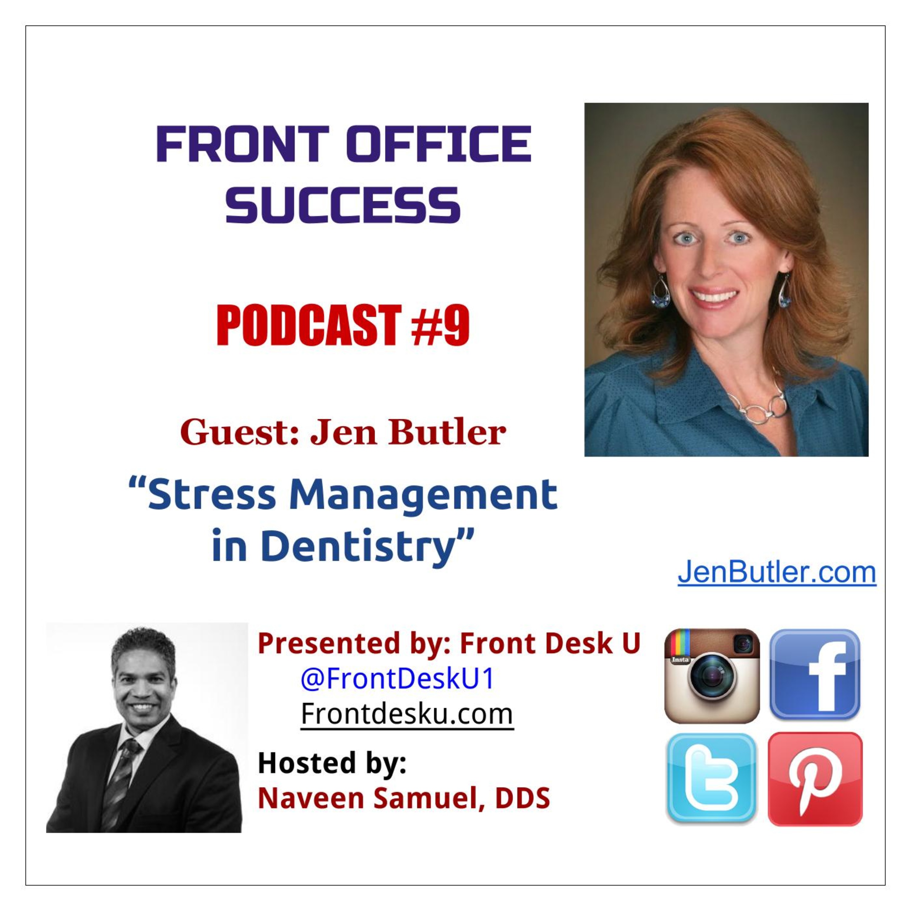 Front Office Success - Podcast Series