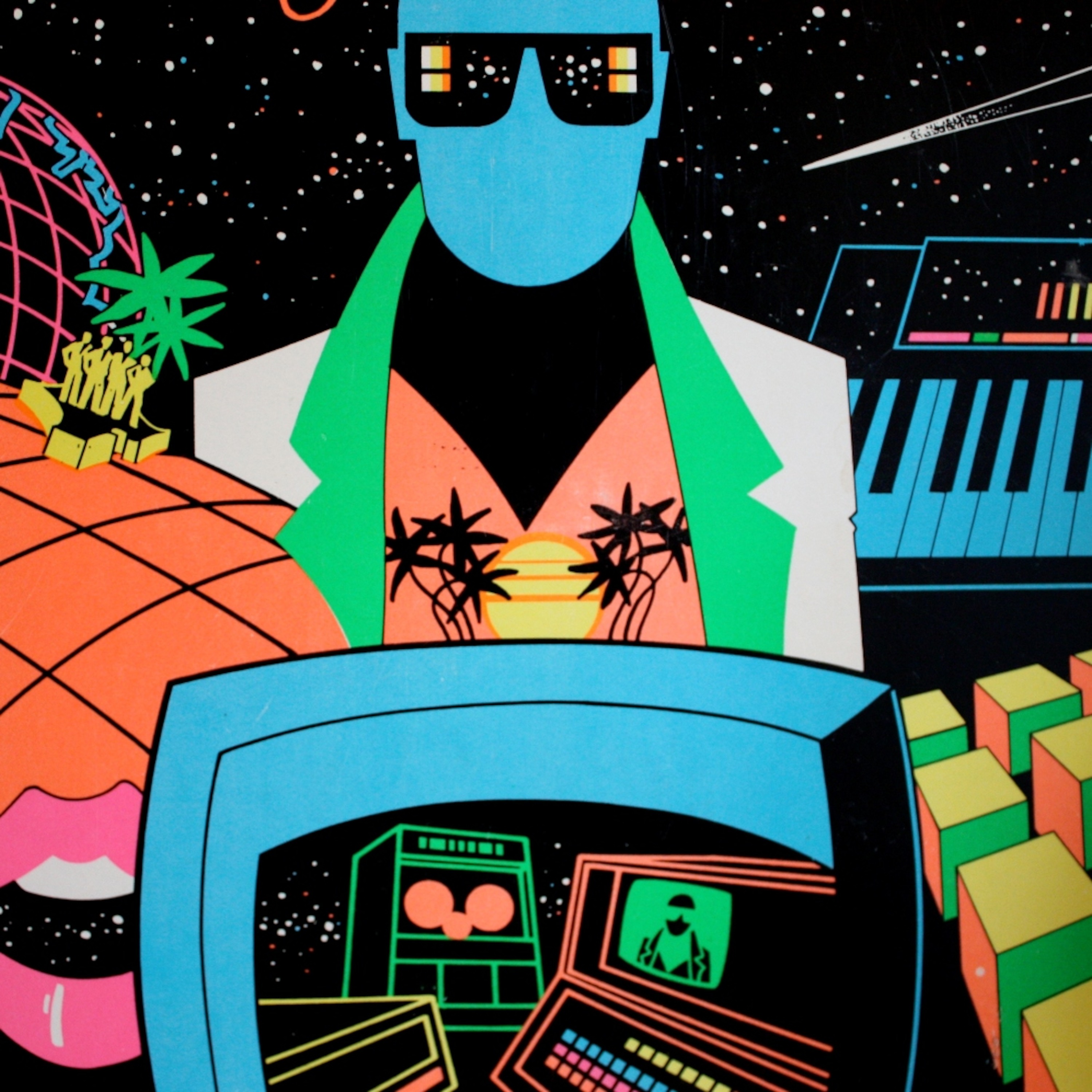 Cosmic Hi-NrG thumbnail