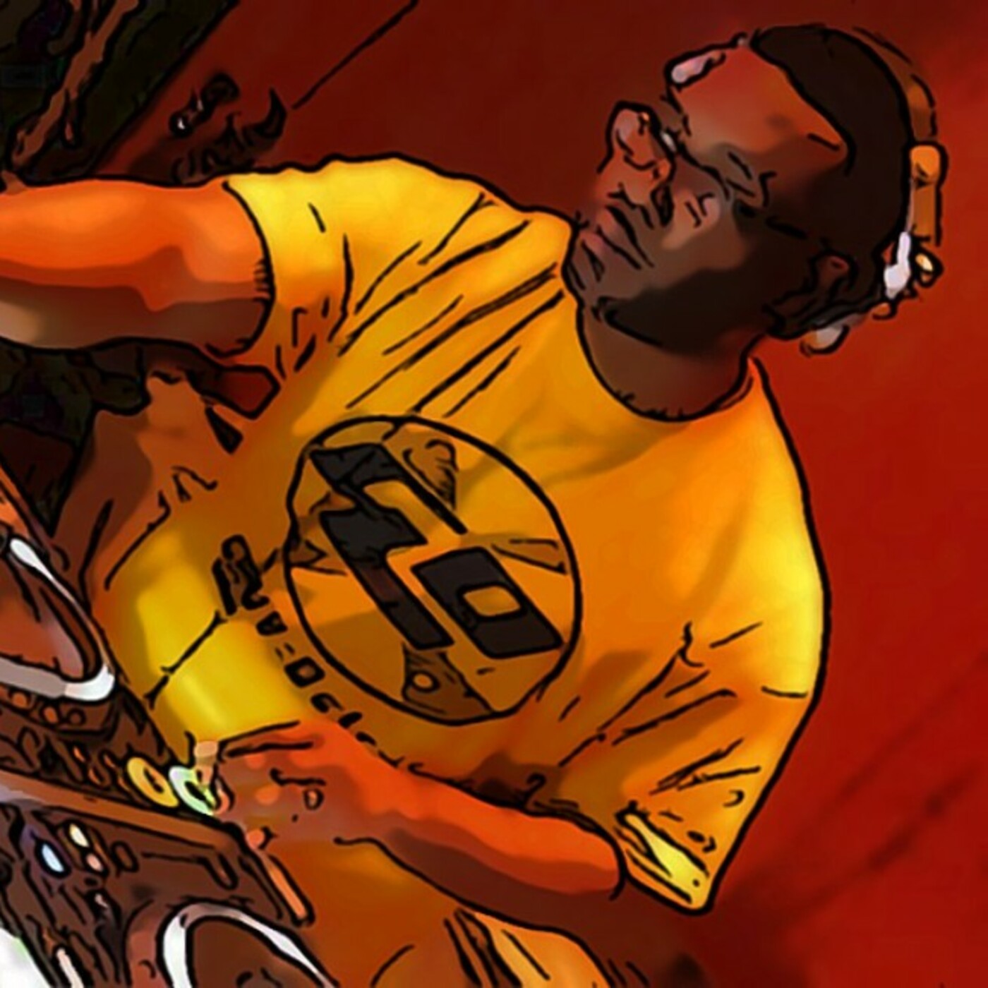 Mr. Tony Dennis\' (MrTD) Podcast
