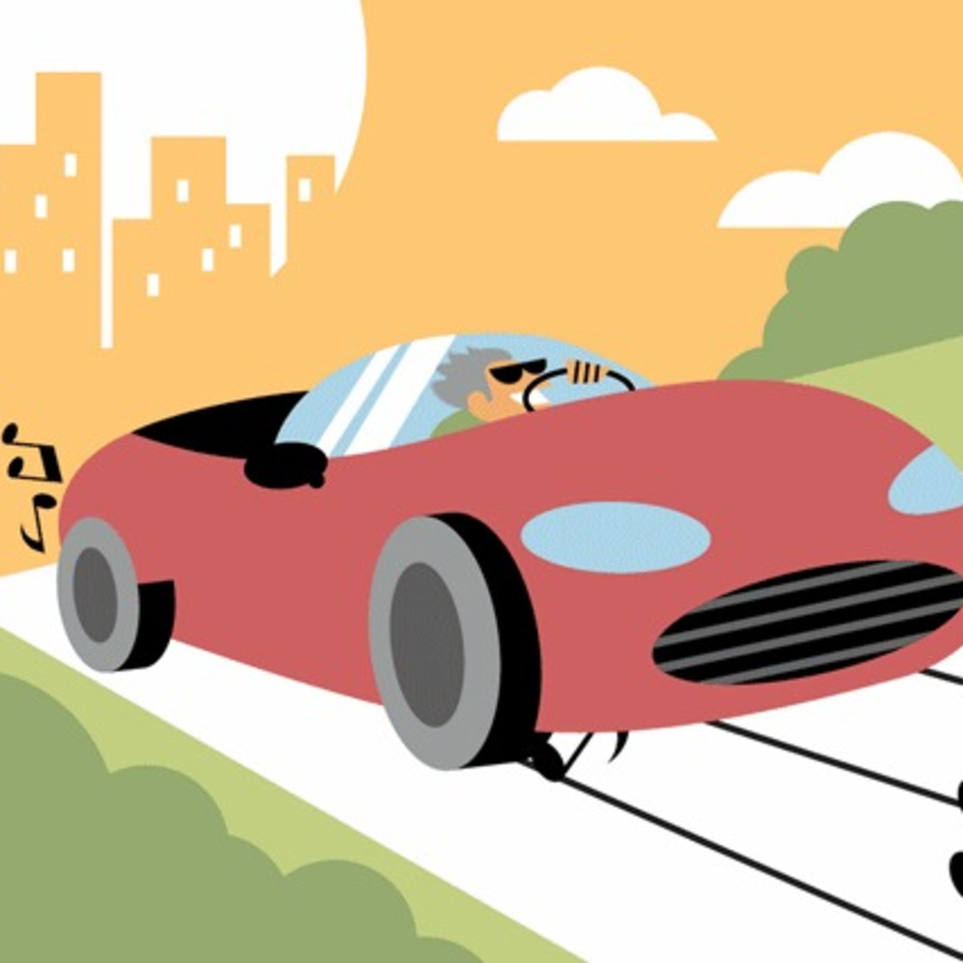MrTD Presents - A Road Trip episode artwork