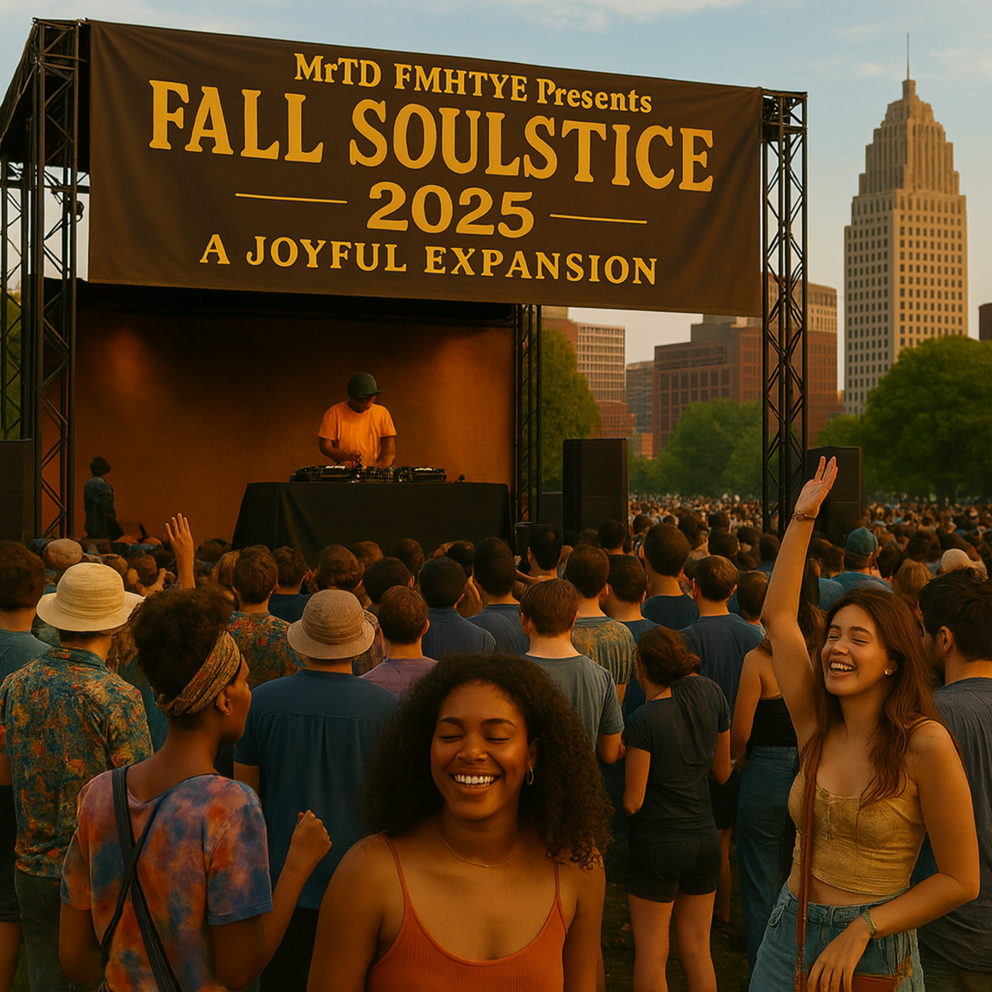 Episode 390: MrTD FMHTYE Presents Fall Soulstace 2025 A Joyful Expansion