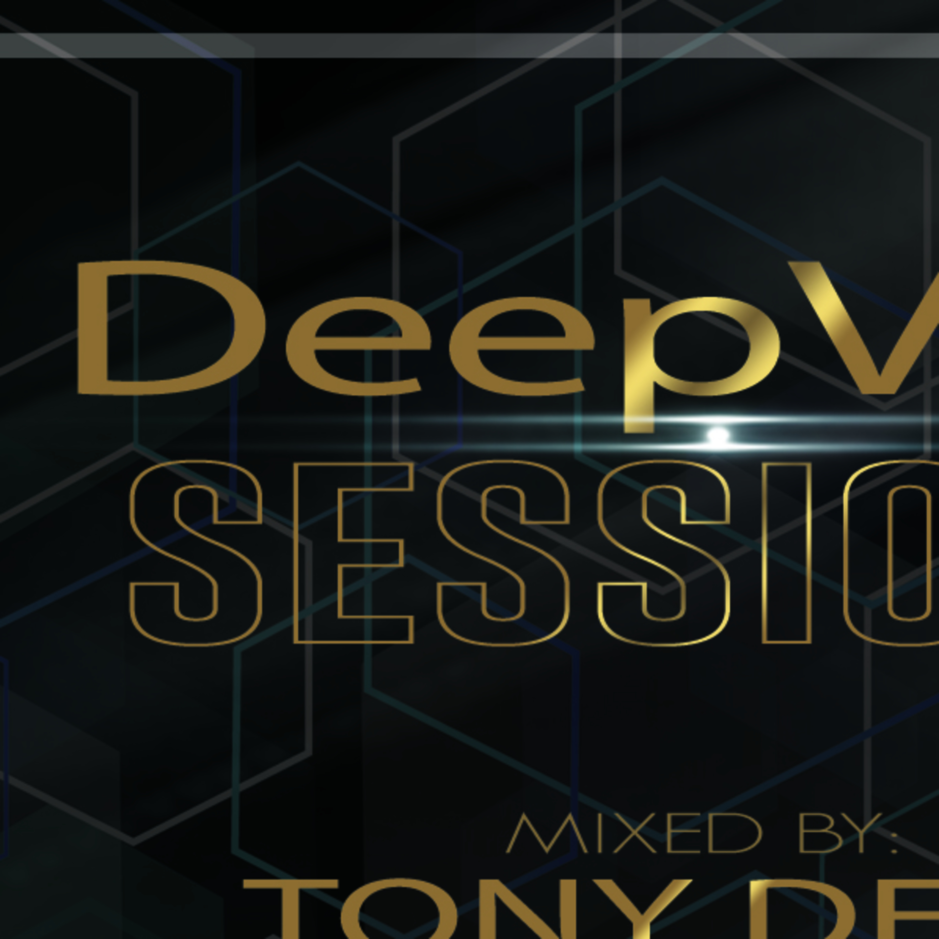 Deep VIBE Sessions podcast artwork