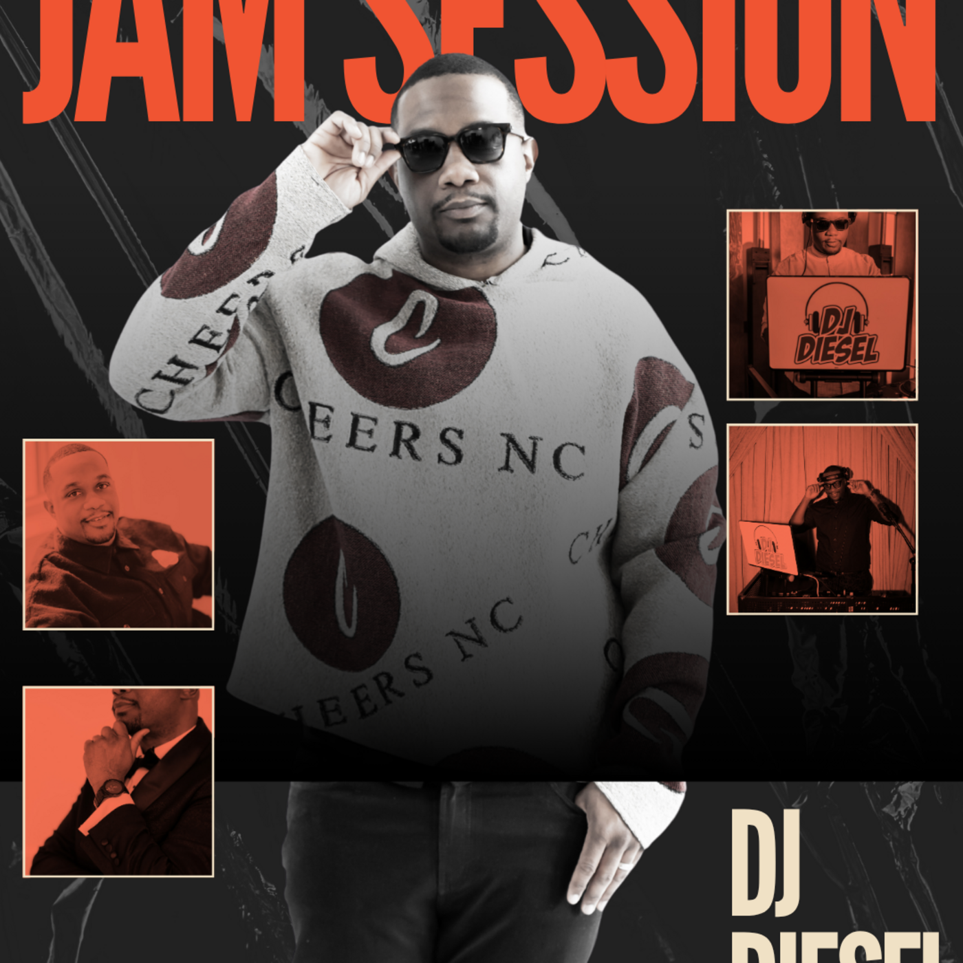 Episode 35: Jam Session 4.9.26 episode artwork