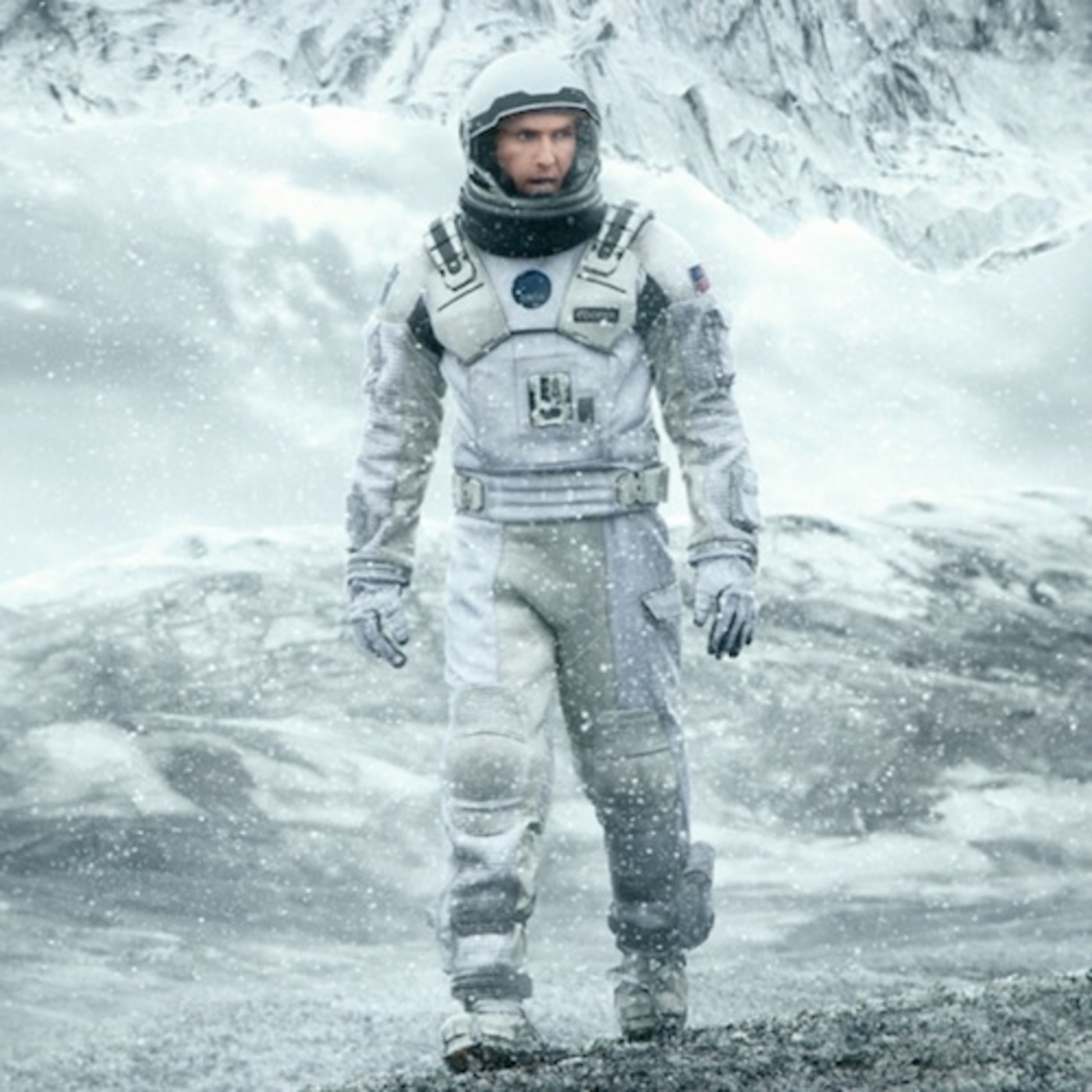 'Interstellar' Review - It Shoots for the Stars but Where Does it Land? episode artwork