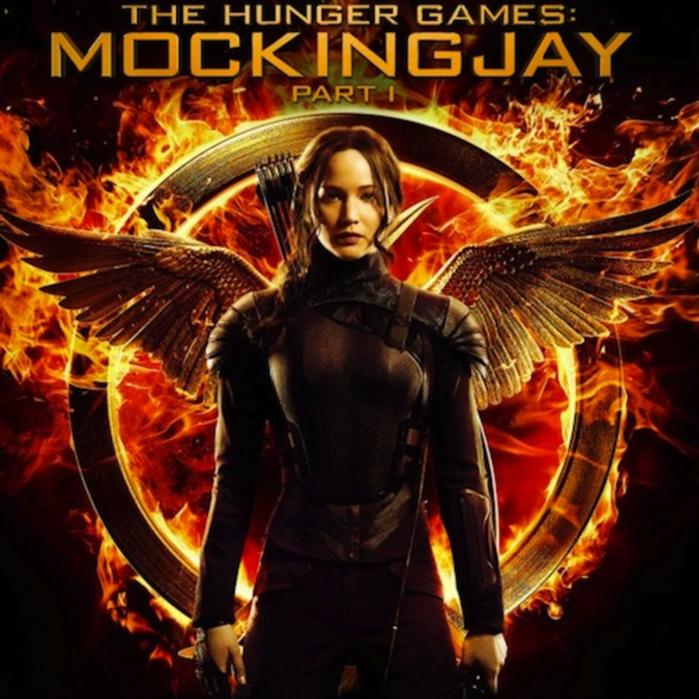 'The Hunger Games: Mockingjay Part 1' - This Title Is Long Enough Already Review episode artwork