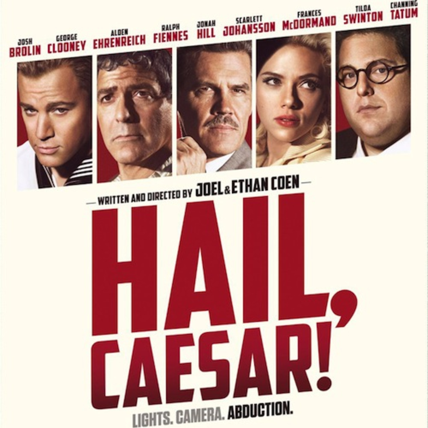 'Hail, Caesar!' Review - A Rise or Fall in the Coen Empire? episode artwork