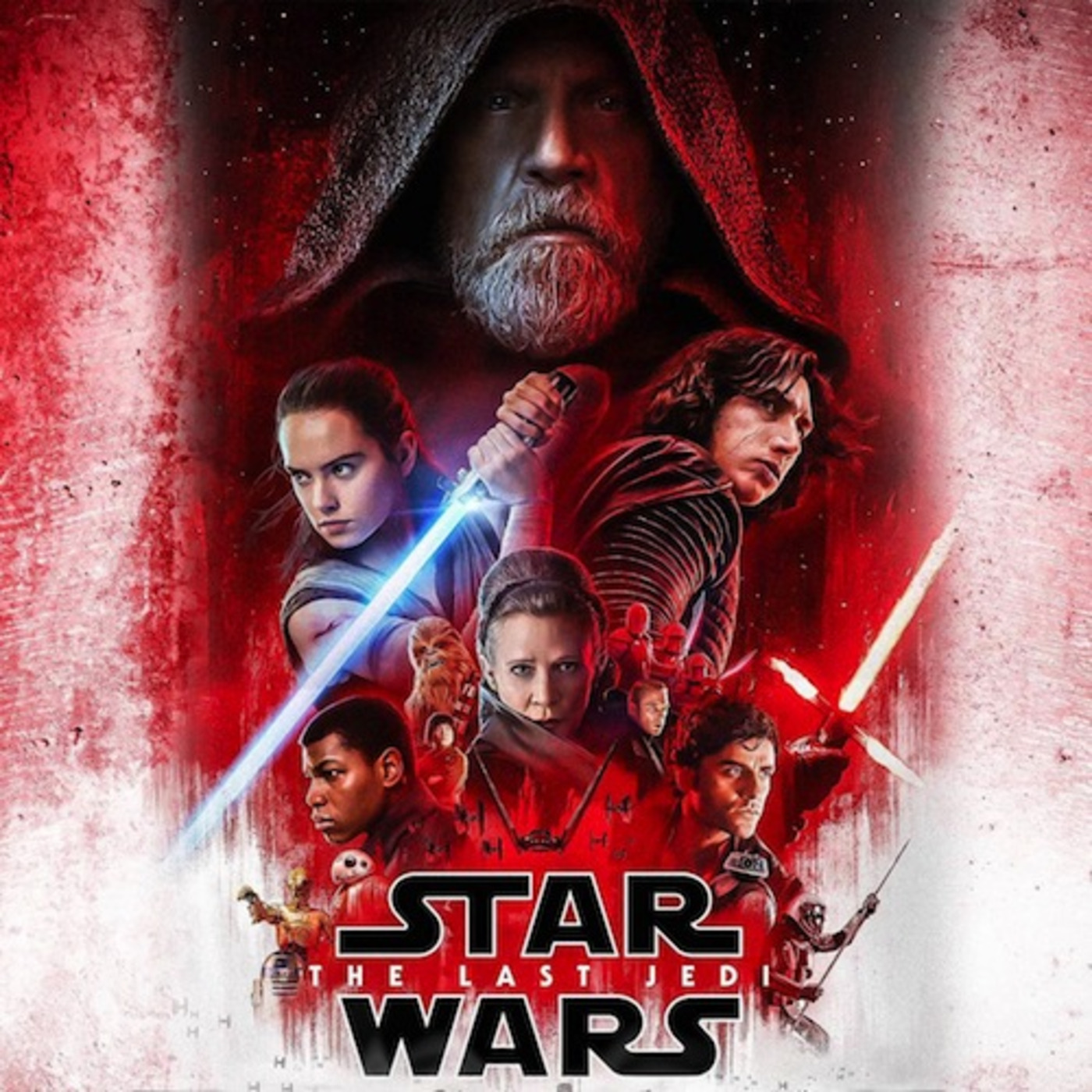 Star Wars: The Last Jedi (but probably not the last Star Wars) Review episode artwork