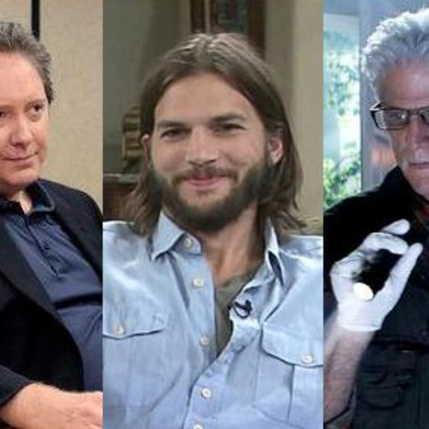 The New Faces of 'The Office', 'CSI' and 'Two and a Half Men' episode artwork
