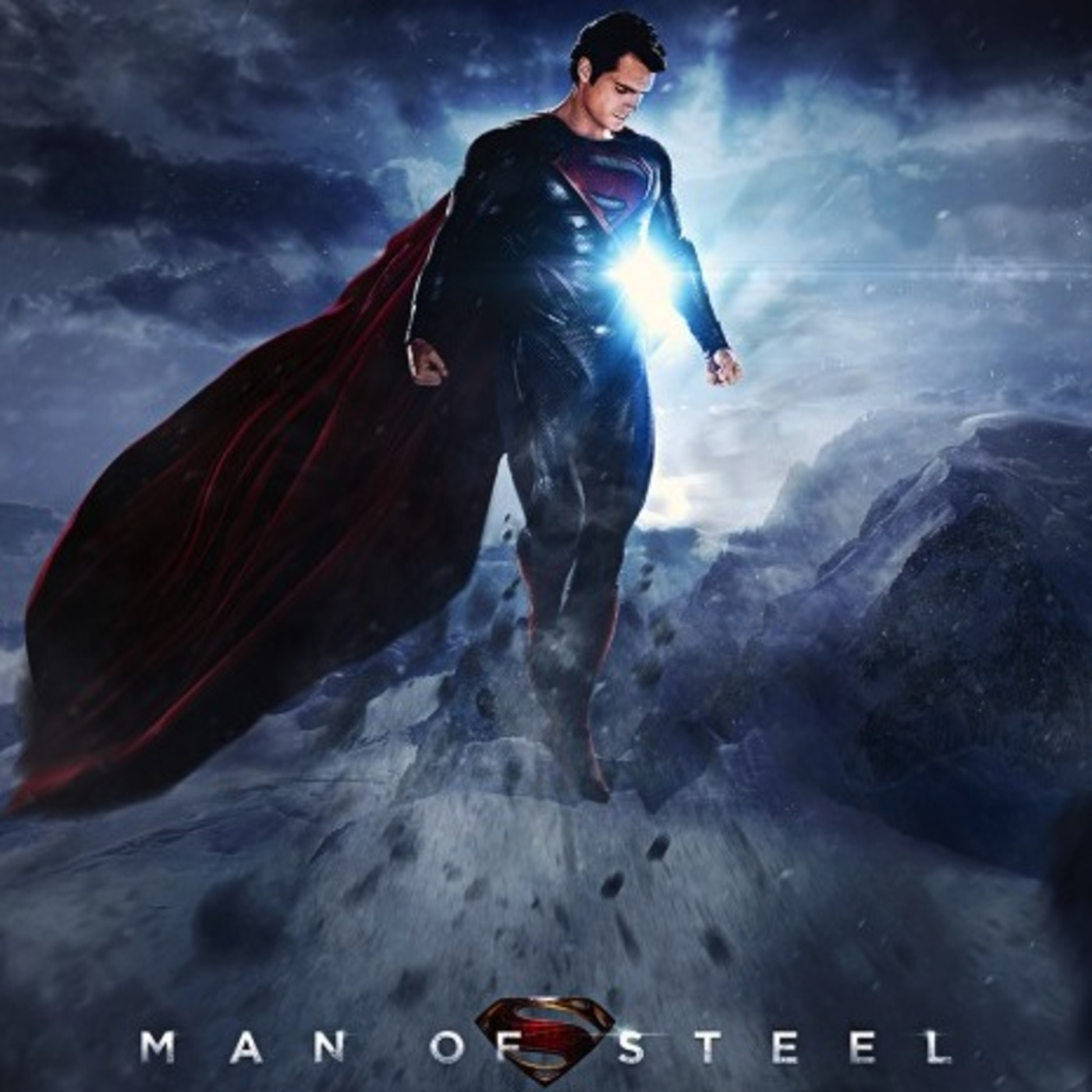 'Man of Steel' Review - Screen Verdict's 2nd Anniversary Podcast episode artwork
