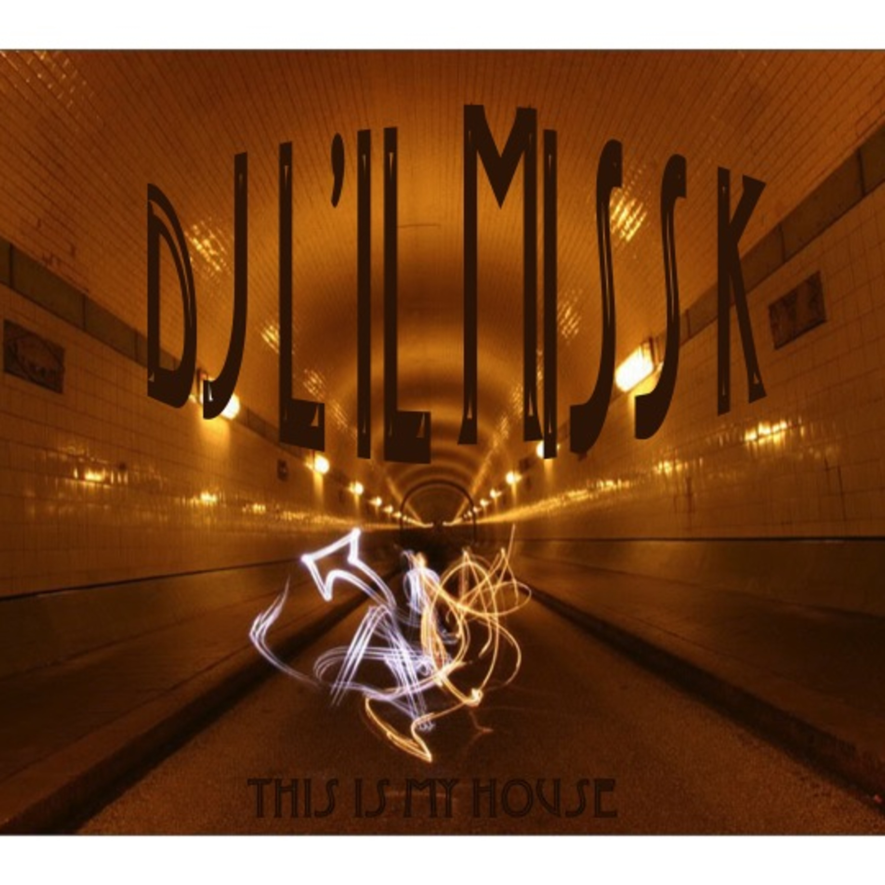 DJ L'il Miss K - 'This Is My House'