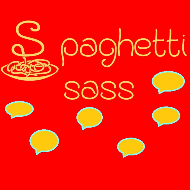 Spaghetti Sass