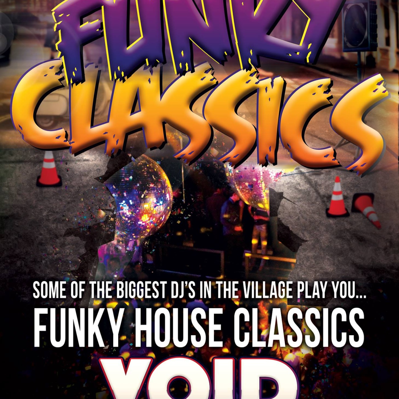 Funky House Classics