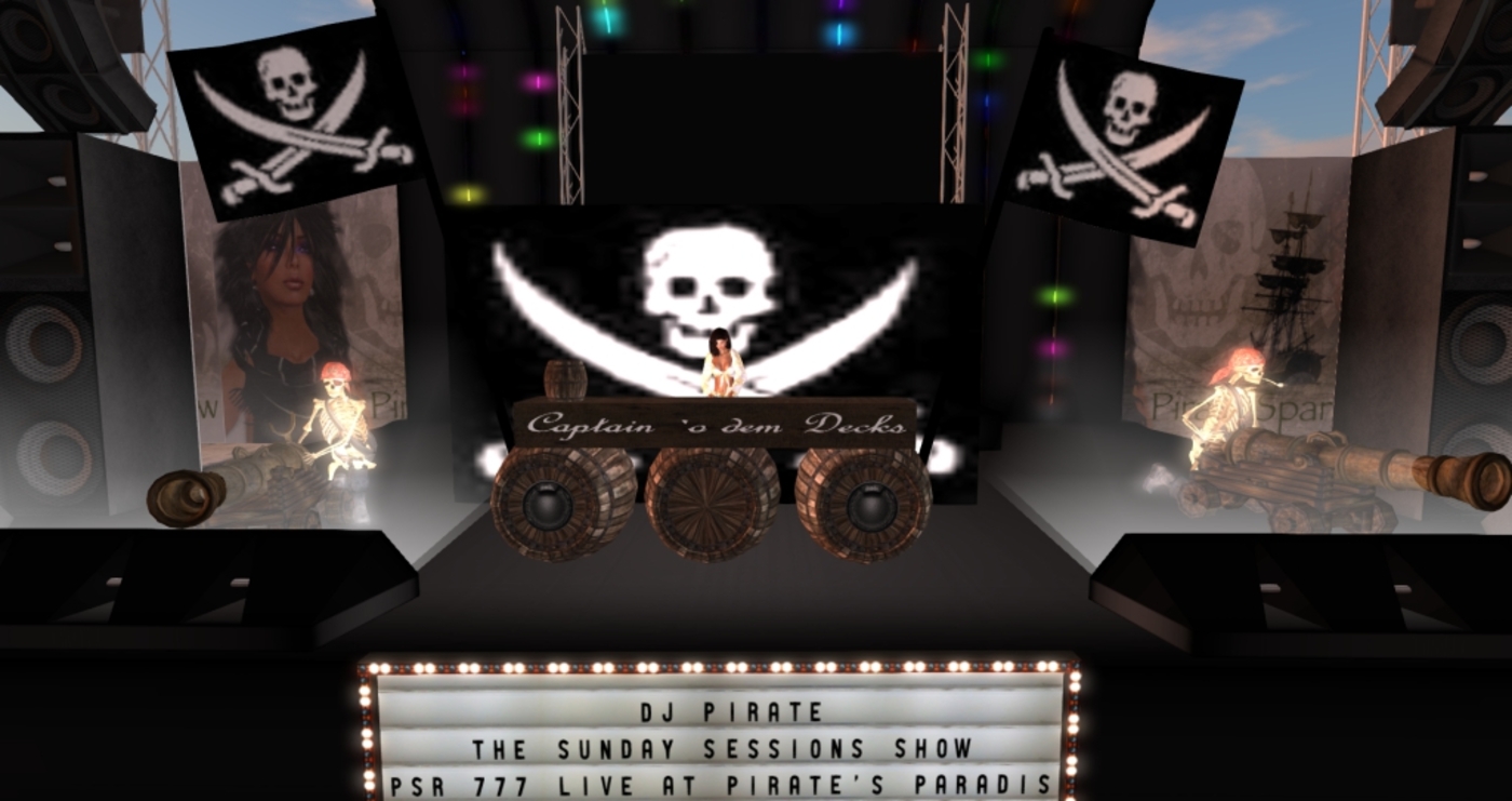 Episode 24: DJ Pirate's SUNDAY SESSIONS PSR777 05022021