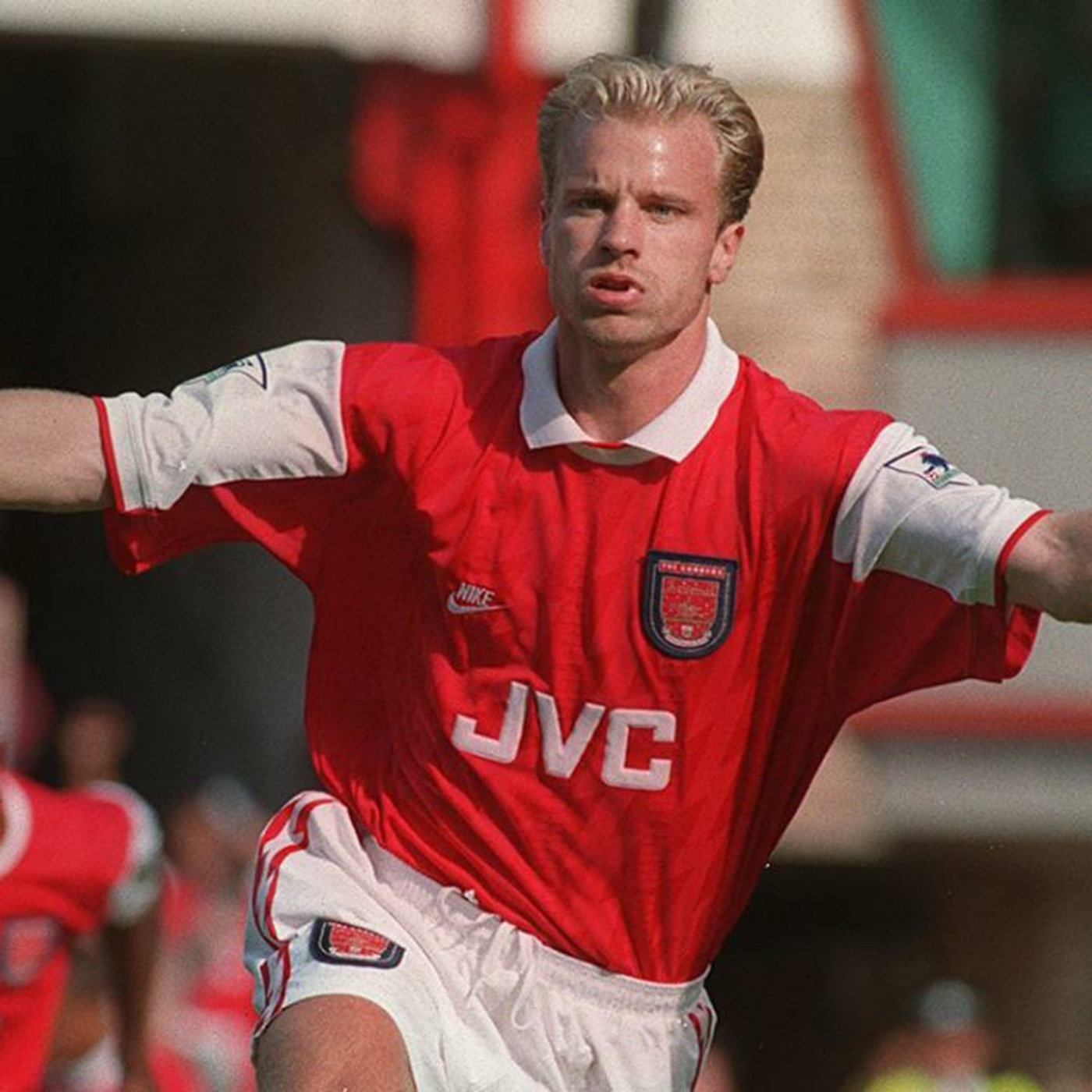Magic Ball from Bergkamp