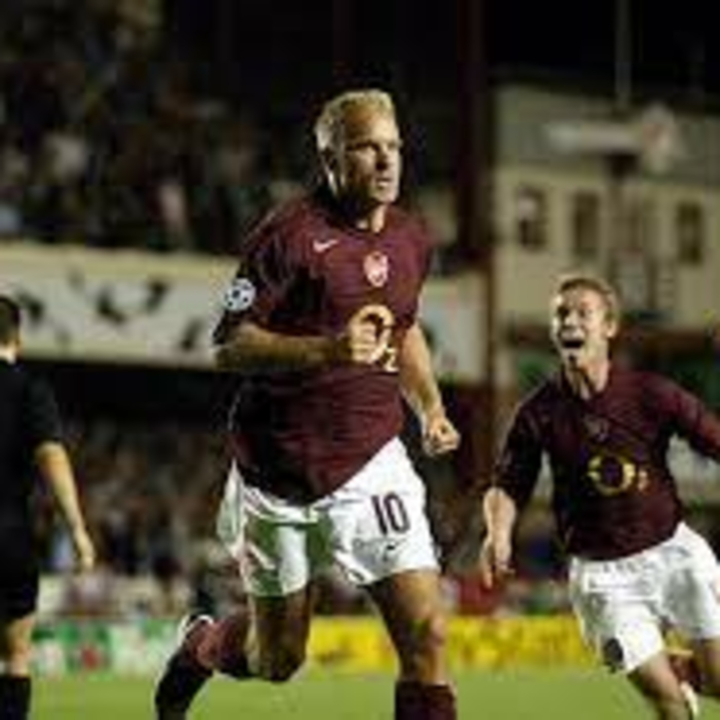 Magic Ball from Bergkamp
