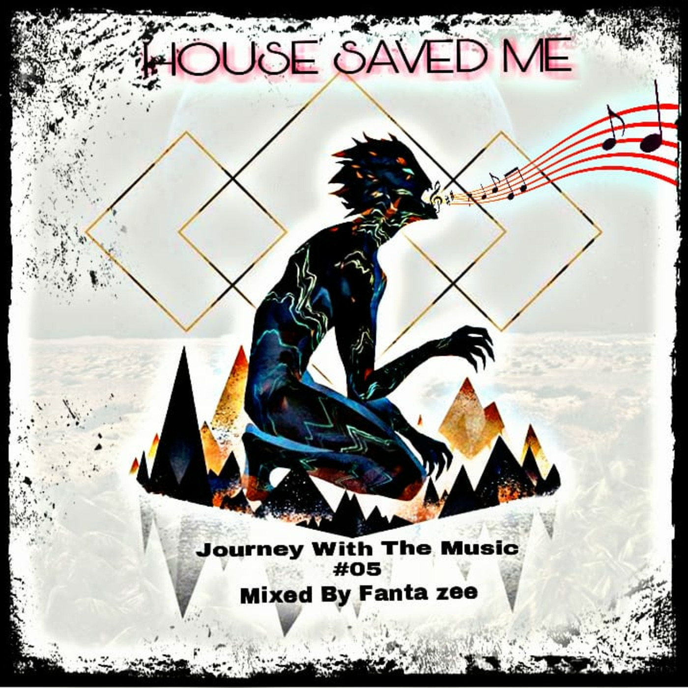 House Saved Me (Journey With The Music) Mixes