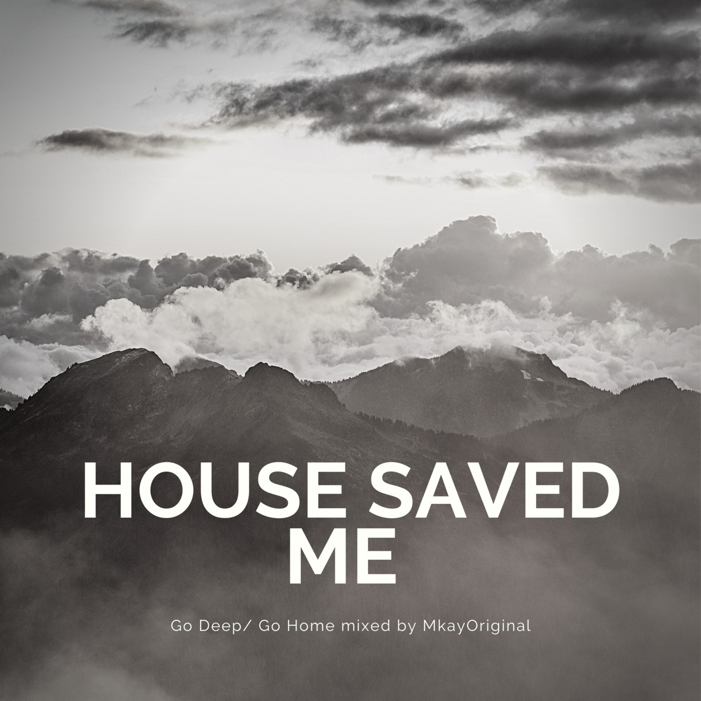 House Saved Me (Journey With The Music) Mixes