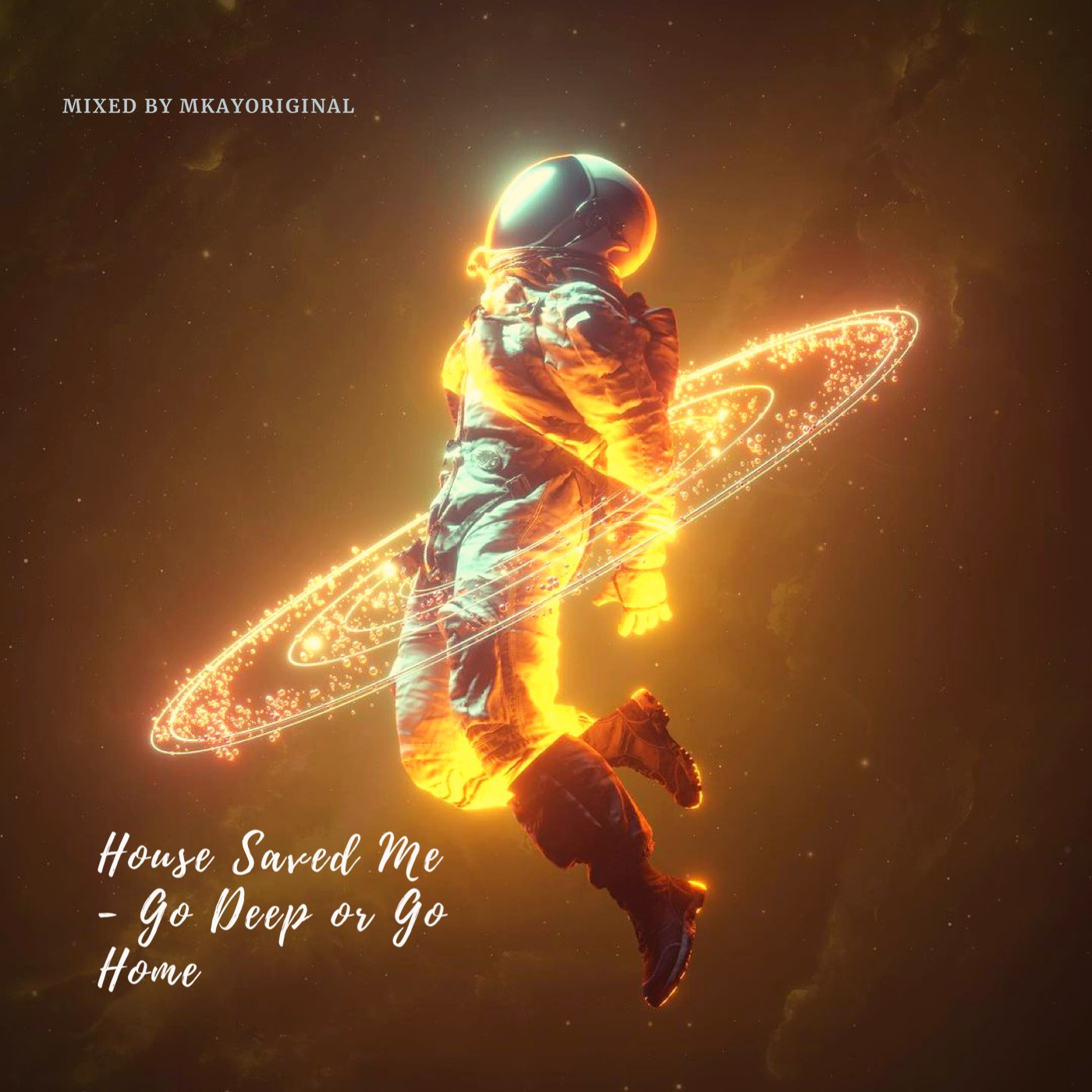 House Saved Me (Journey With The Music) Mixes