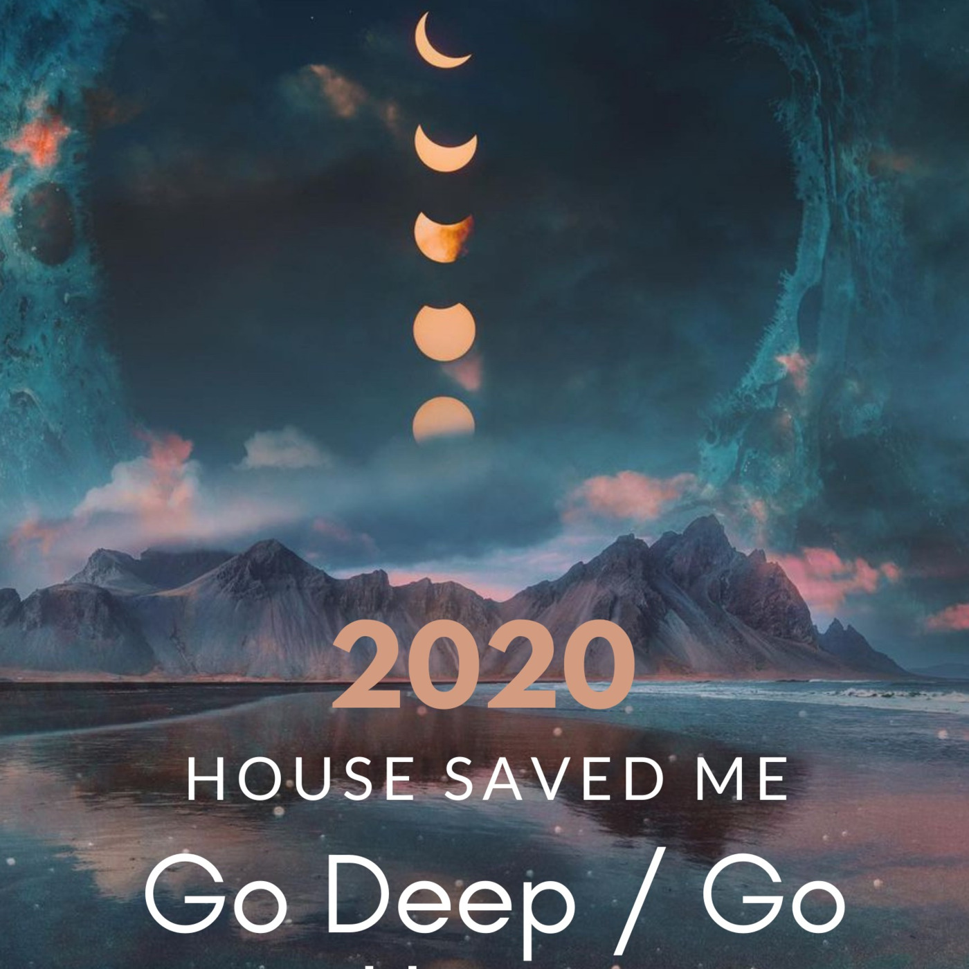 House Saved Me (Journey With The Music) Mixes