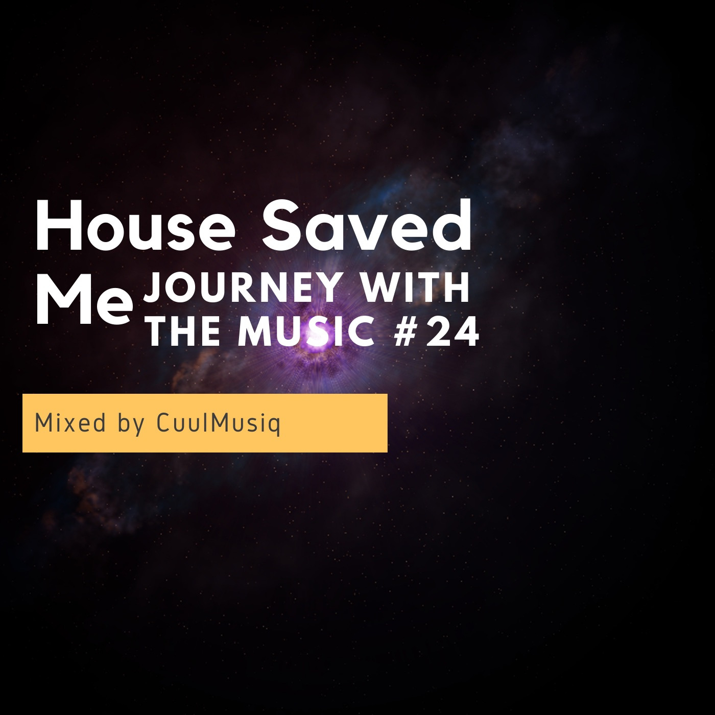 House Saved Me (Journey With The Music) Mixes
