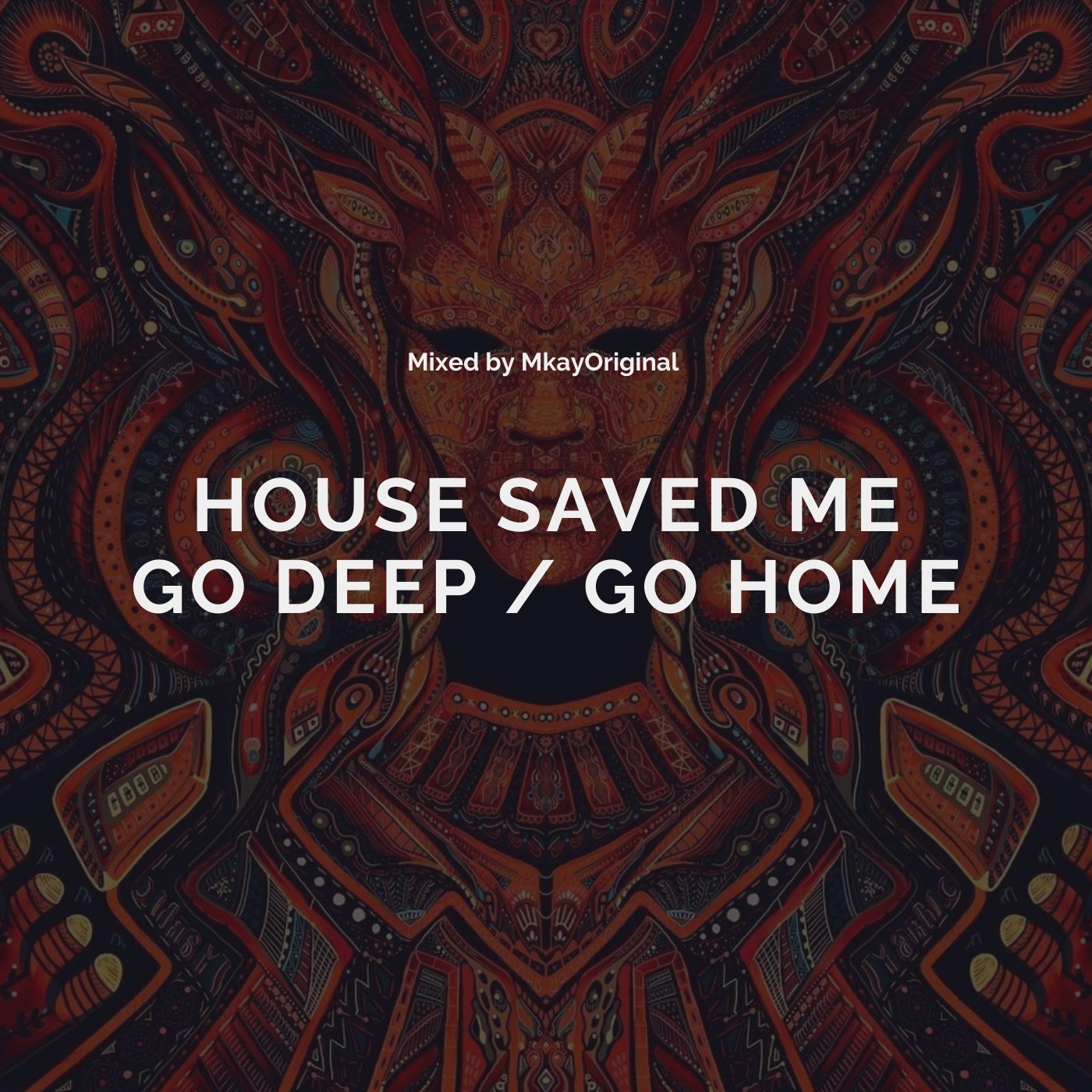 House Saved Me (Journey With The Music) Mixes