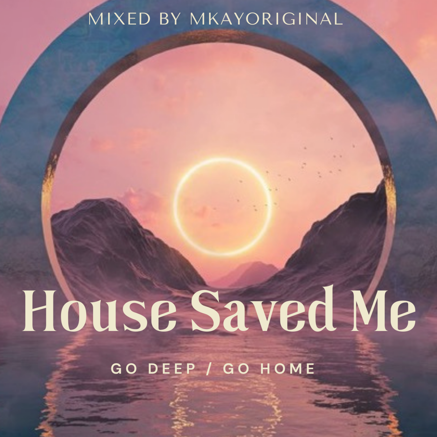 House Saved Me (Journey With The Music) Mixes