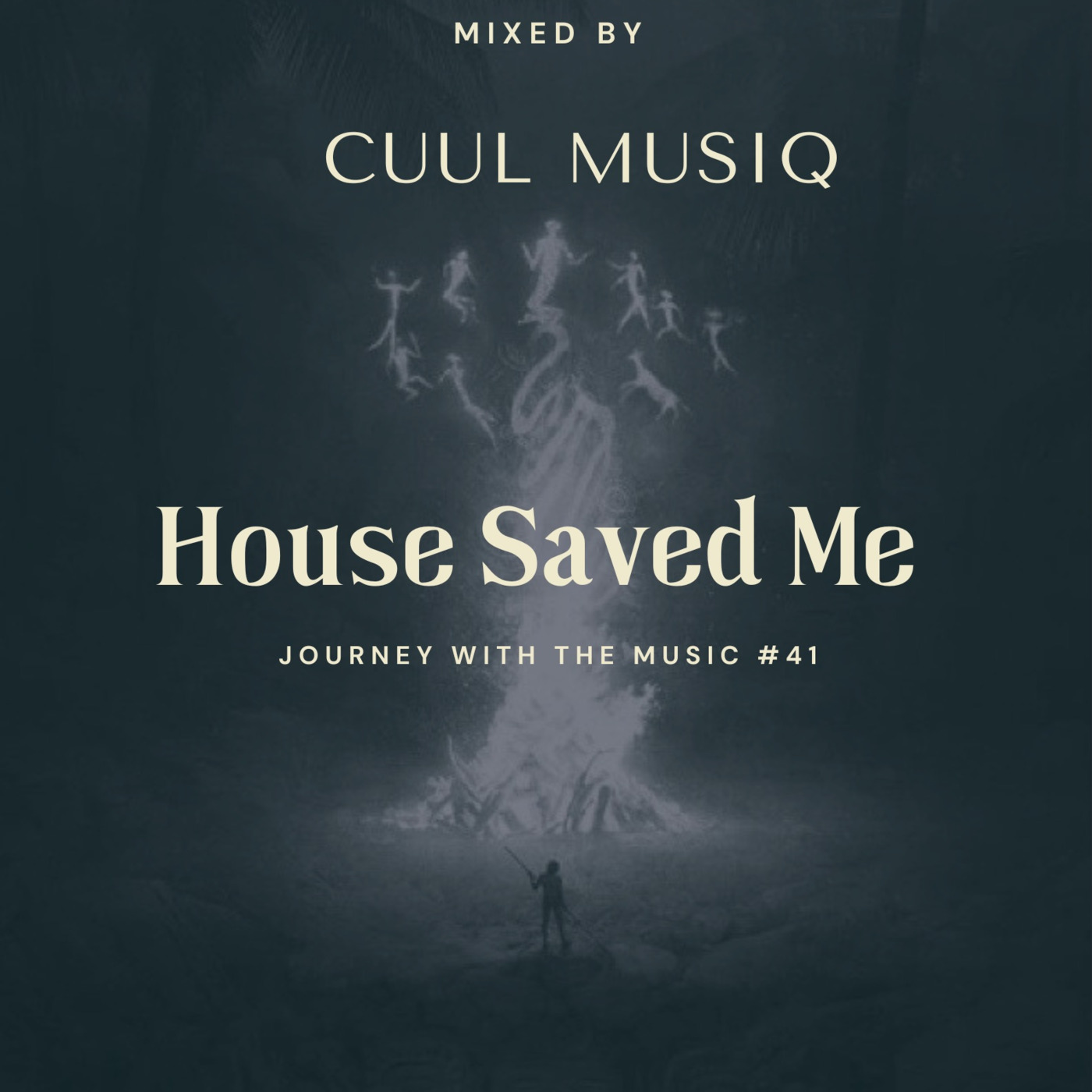House Saved Me (Journey With The Music) Mixes