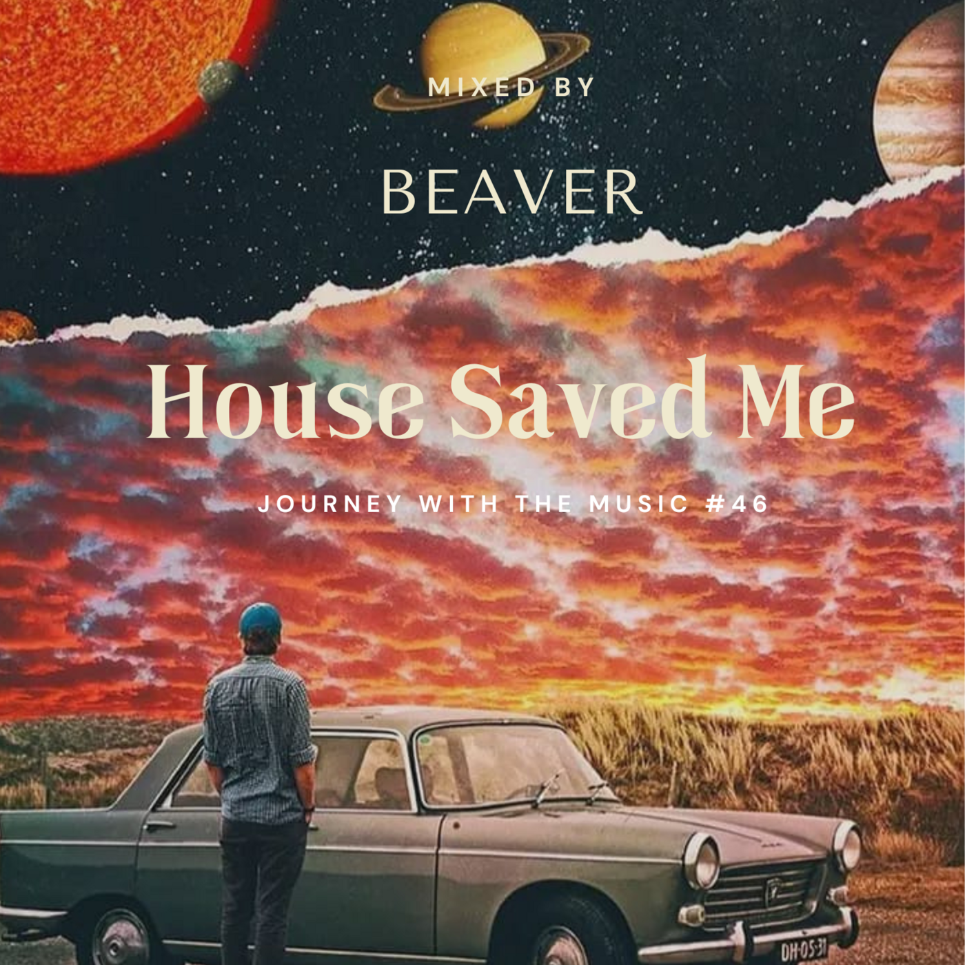 House Saved Me (Journey With The Music) Mixes