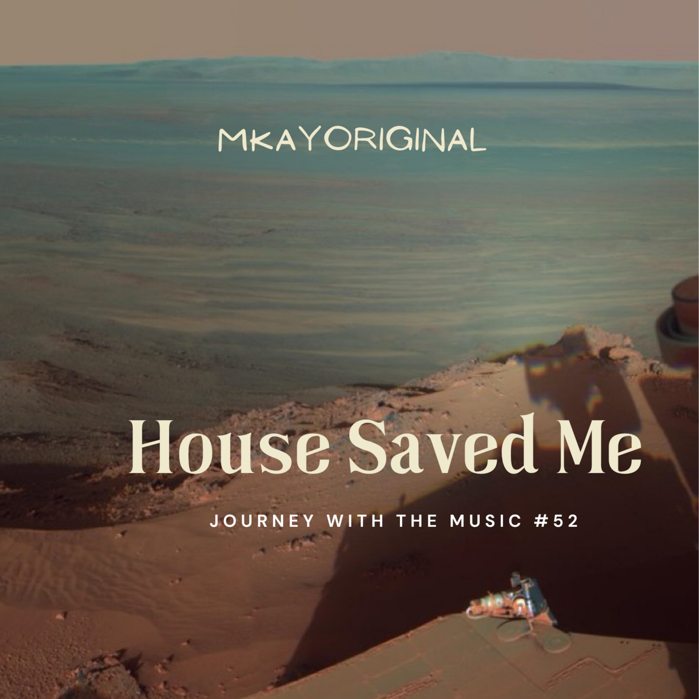 House Saved Me (Journey With The Music) Mixes
