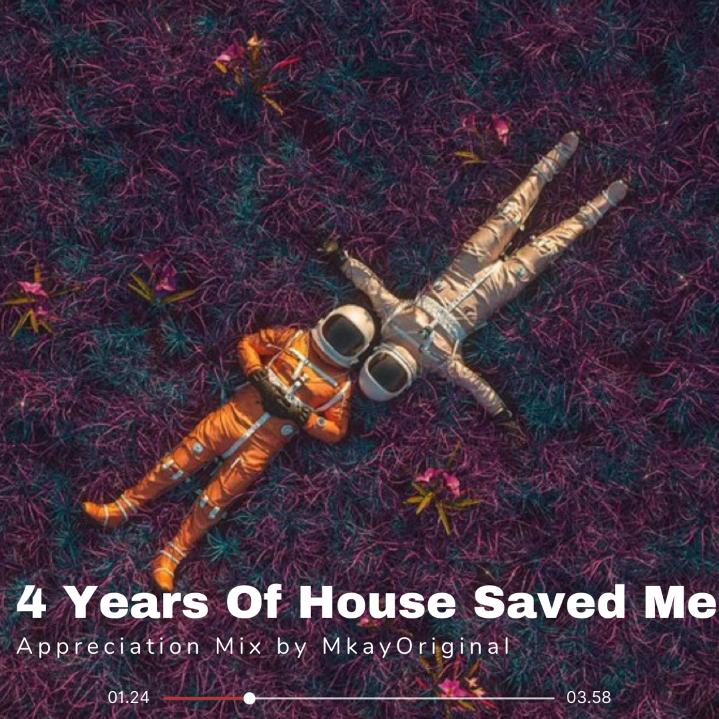 House Saved Me (Journey With The Music) Mixes