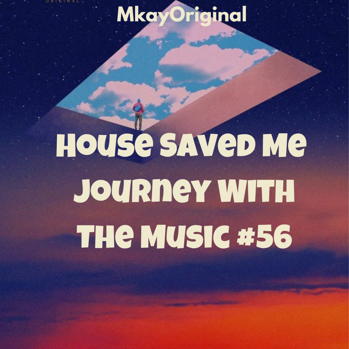 House Saved Me (Journey With The Music) Mixes
