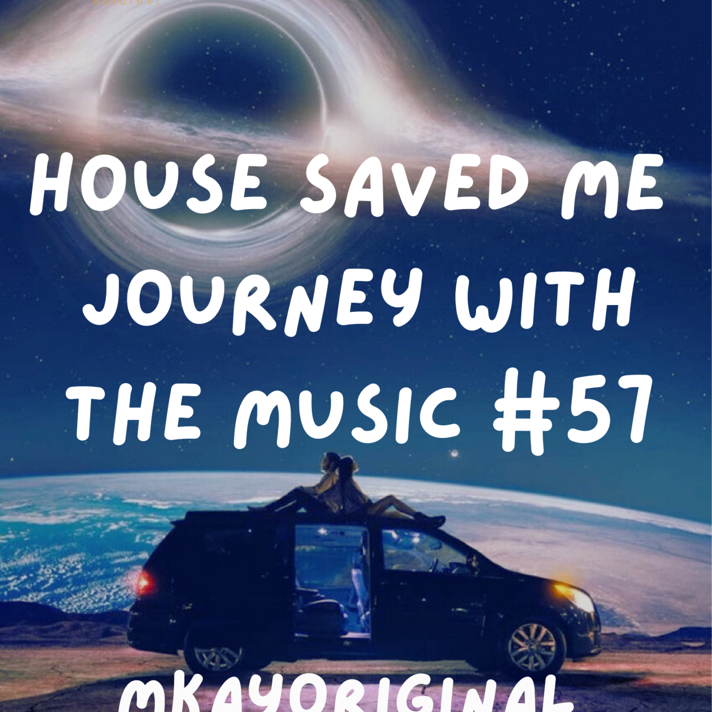 House Saved Me (Journey With The Music) Mixes