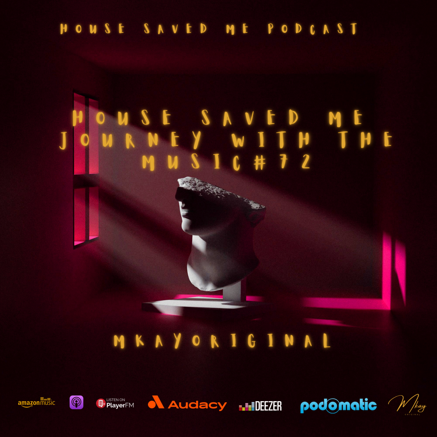 House Saved Me (Journey With The Music) Mixes